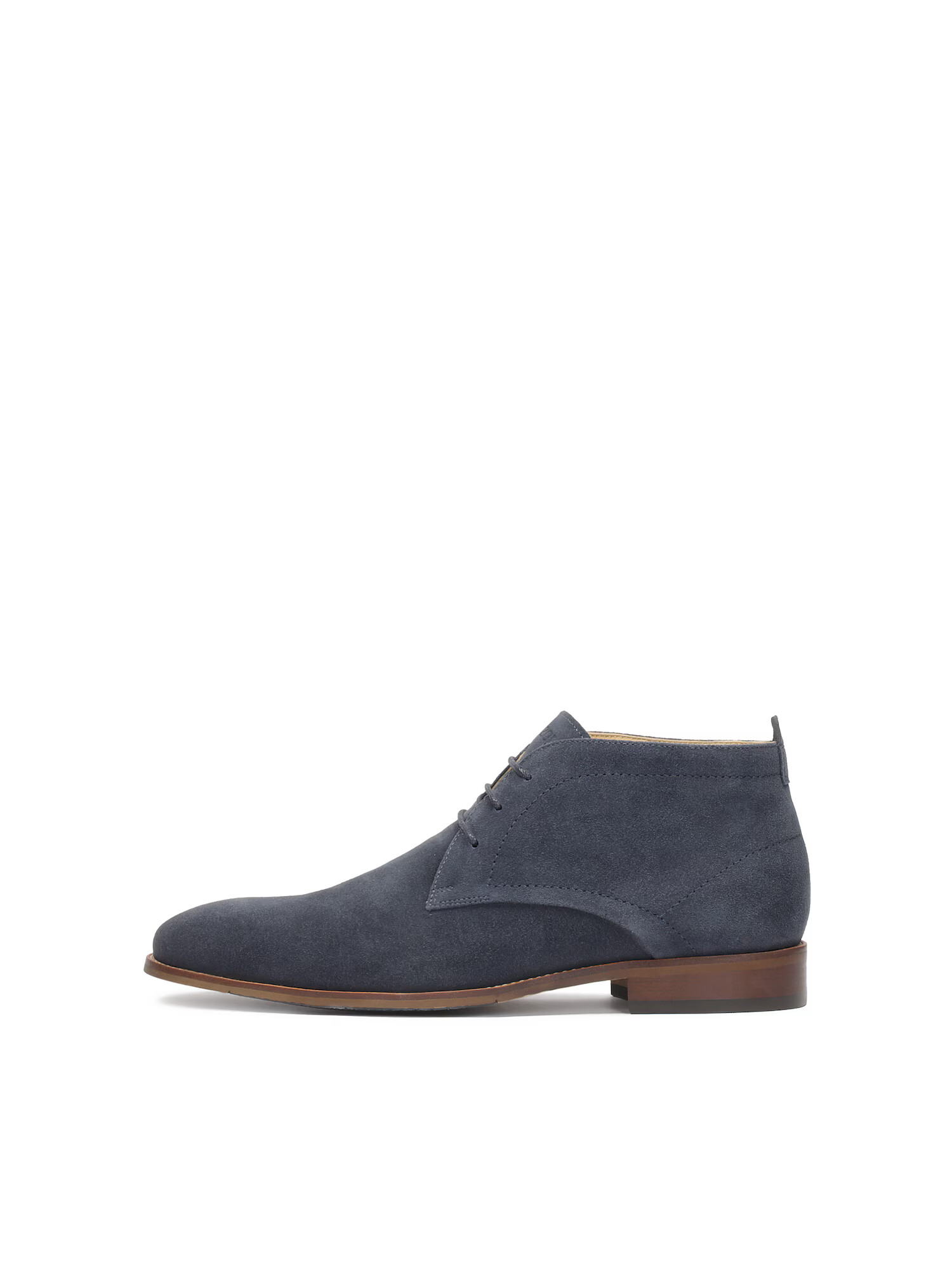 Kazar Chukka boots μπλε περιστεριού - Pepit.gr