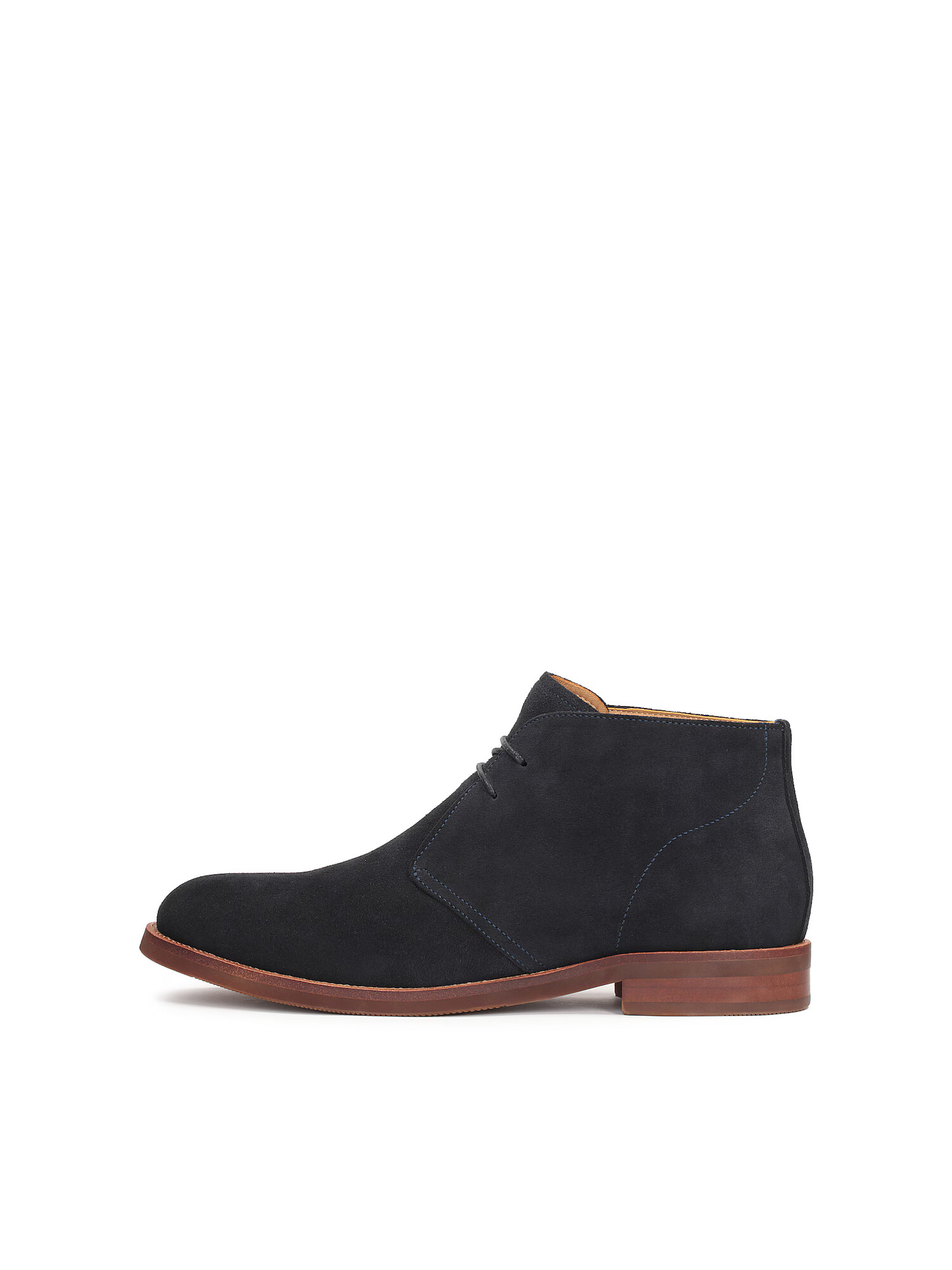 Kazar Chukka boots σκούρο μπλε - Pepit.gr