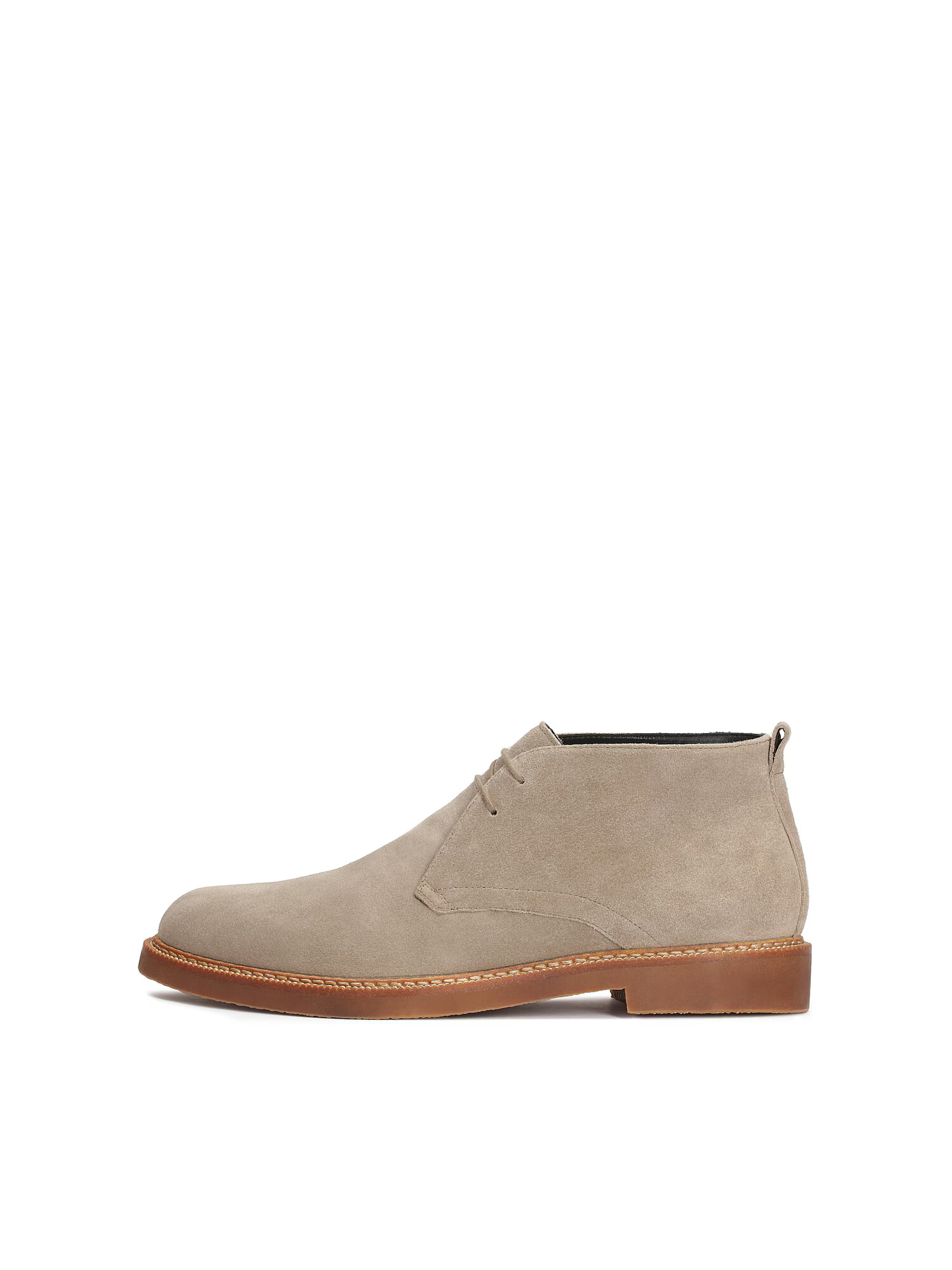 Kazar Chukka boots τέφρα - Pepit.gr