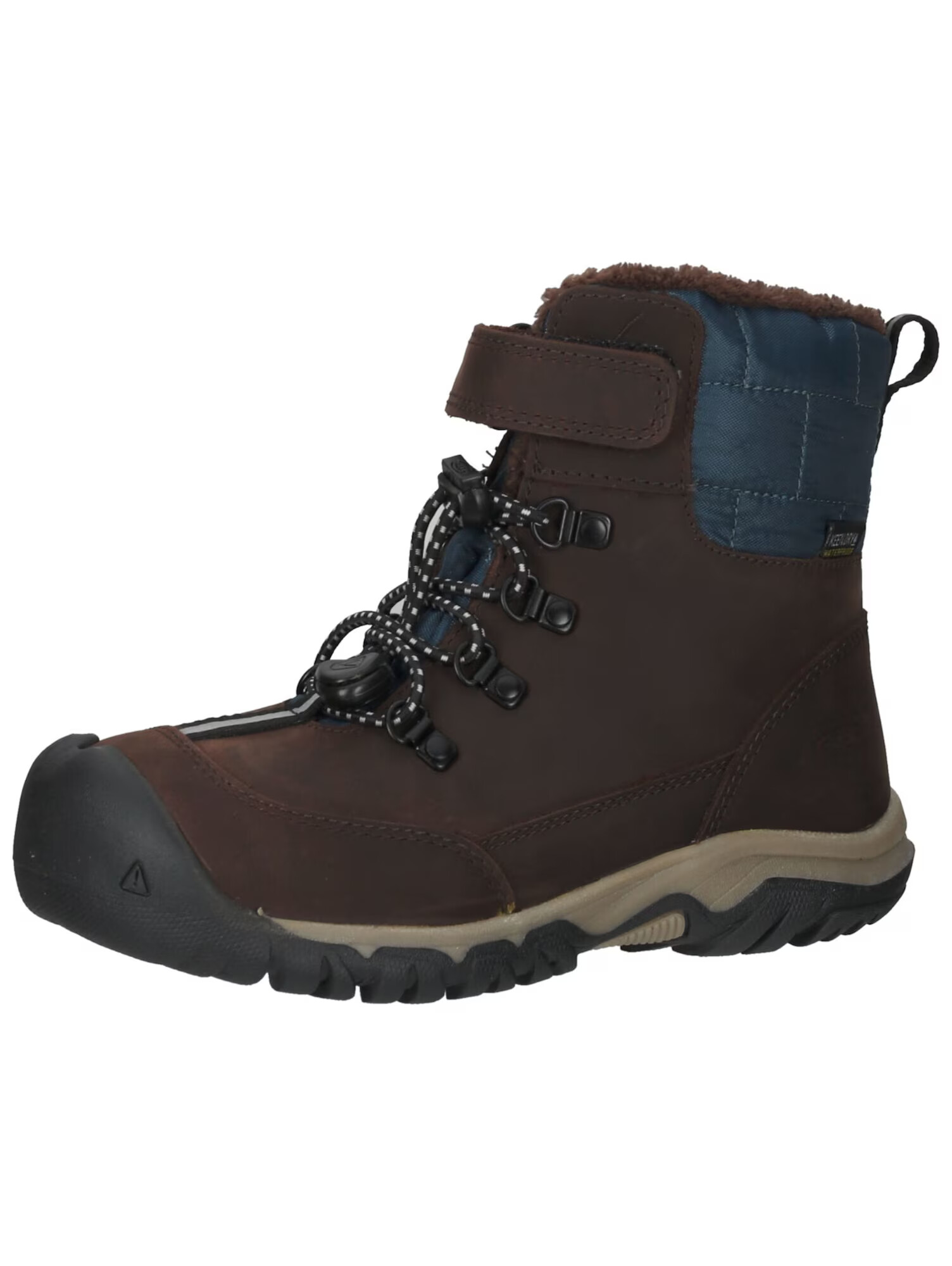 KEEN Boots 'Greta' καφέ - Pepit.gr