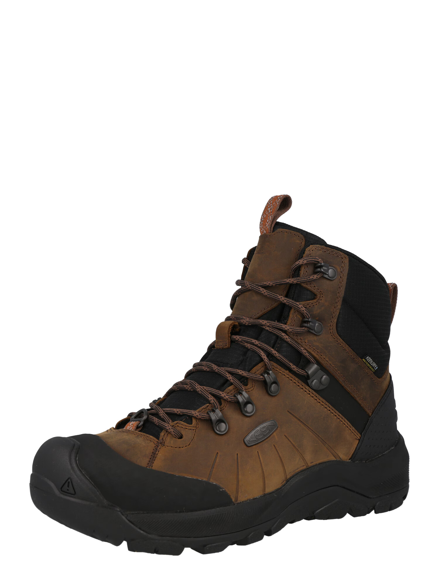 KEEN Boots 'REVEL IV' καφέ / μαύρο - Pepit.gr