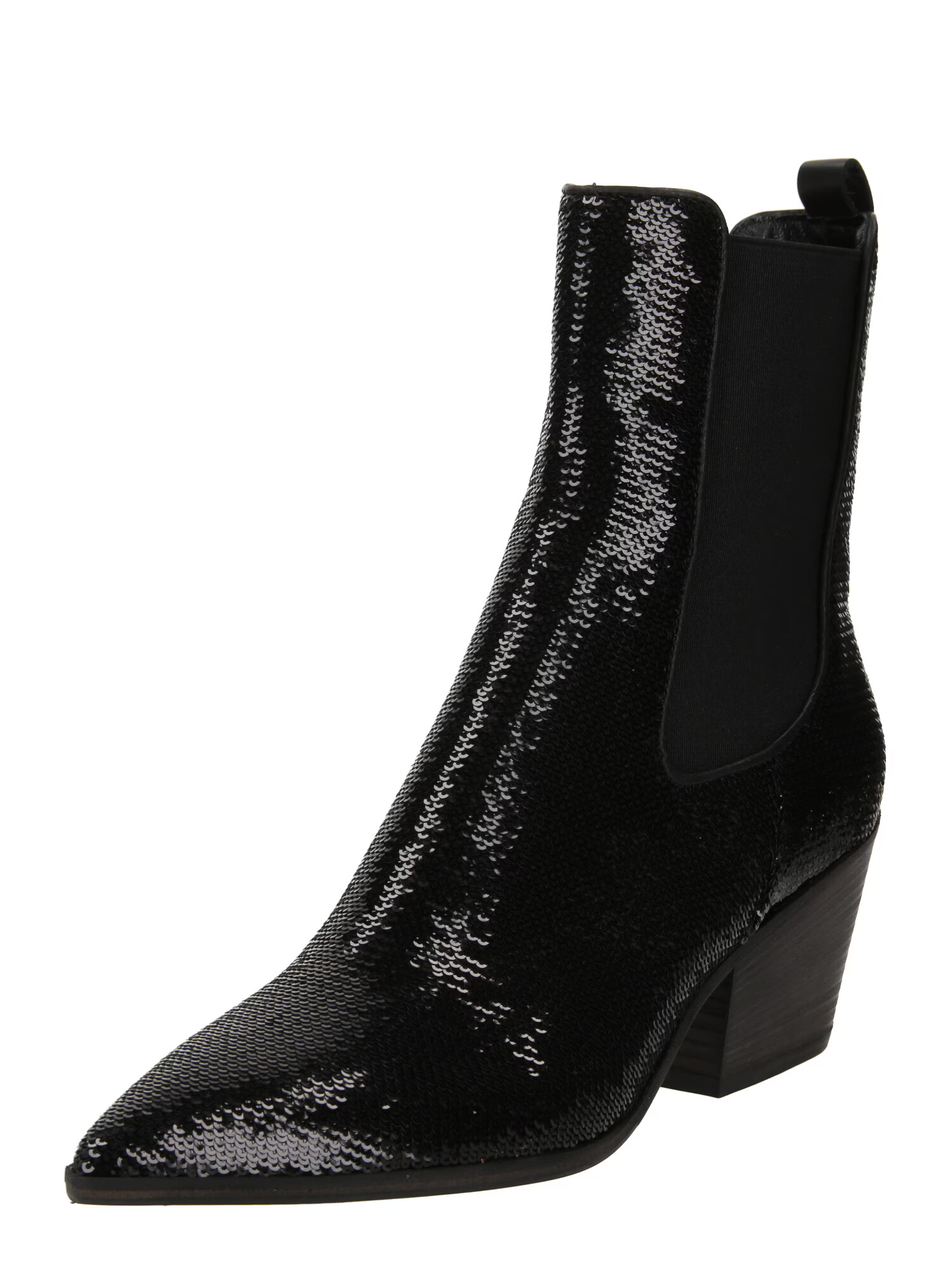 Kennel & Schmenger Ankle boots 'DALLAS' μαύρο - Pepit.gr