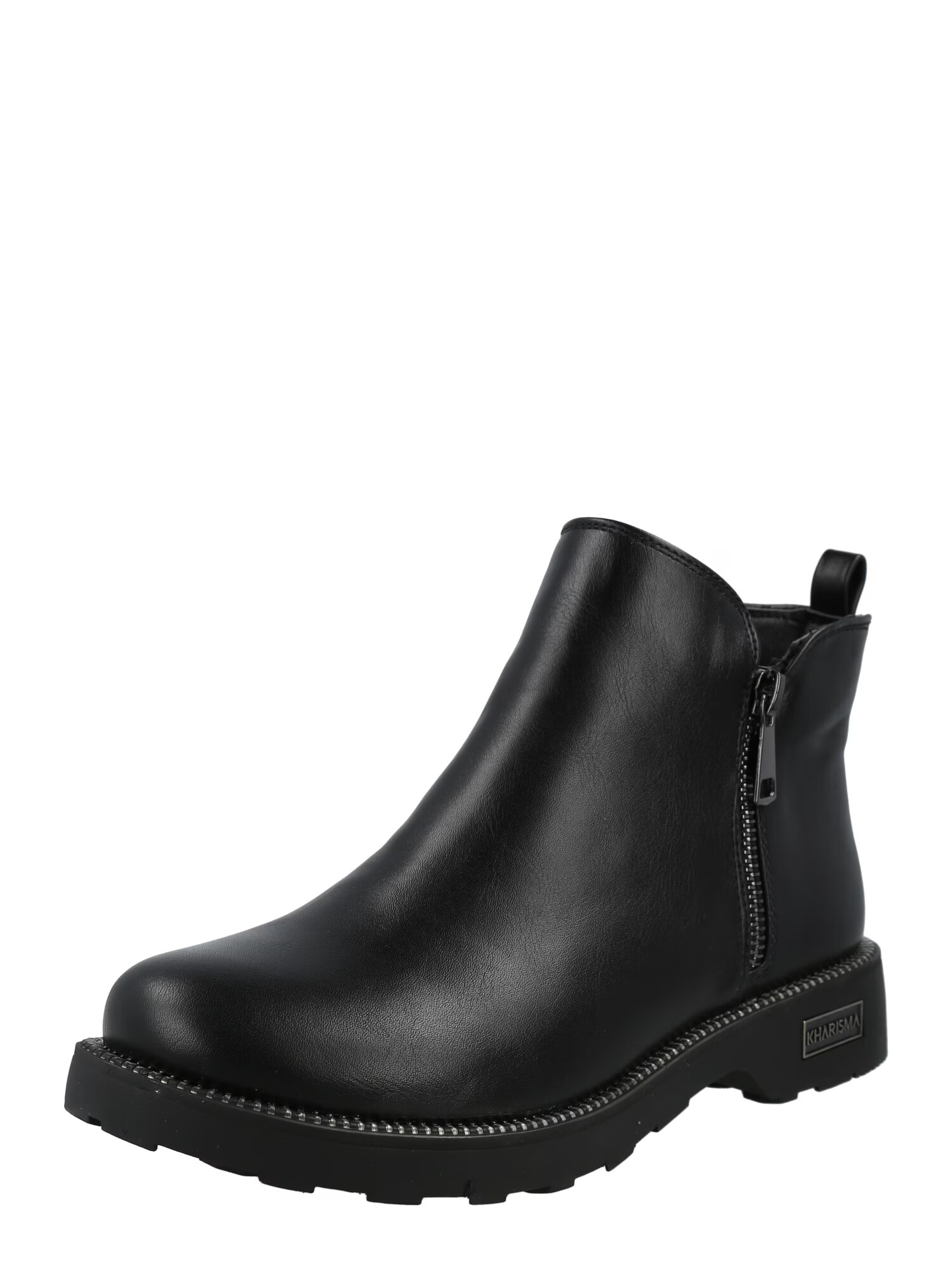 Kharisma Ankle boots μαύρο - Pepit.gr