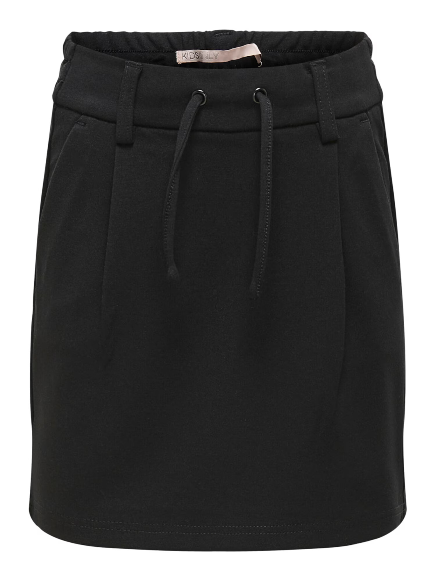 KIDS ONLY Φούστα 'KONPOPTRASH EASY SKIRT PNT' μαύρο - Pepit.gr