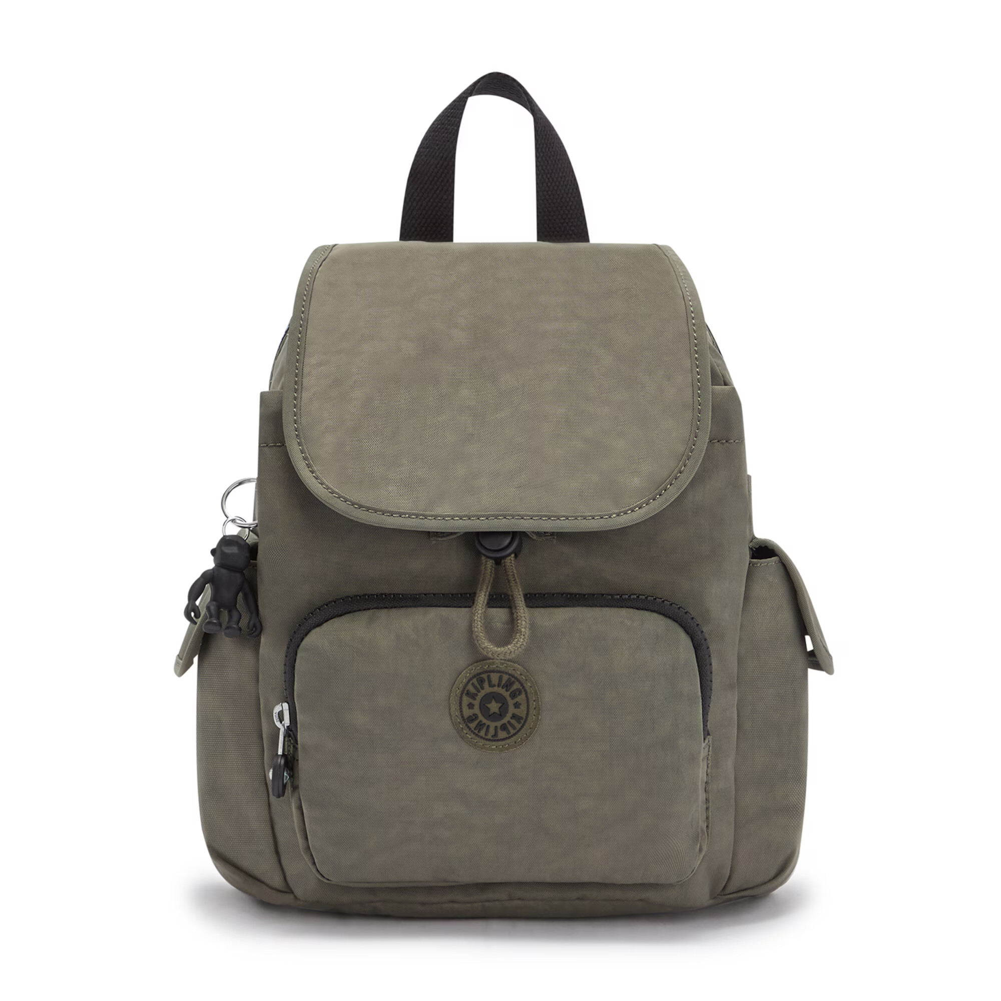 KIPLING Σακίδιο πλάτης 'CITY PACK MINI' λαδί - Pepit.gr