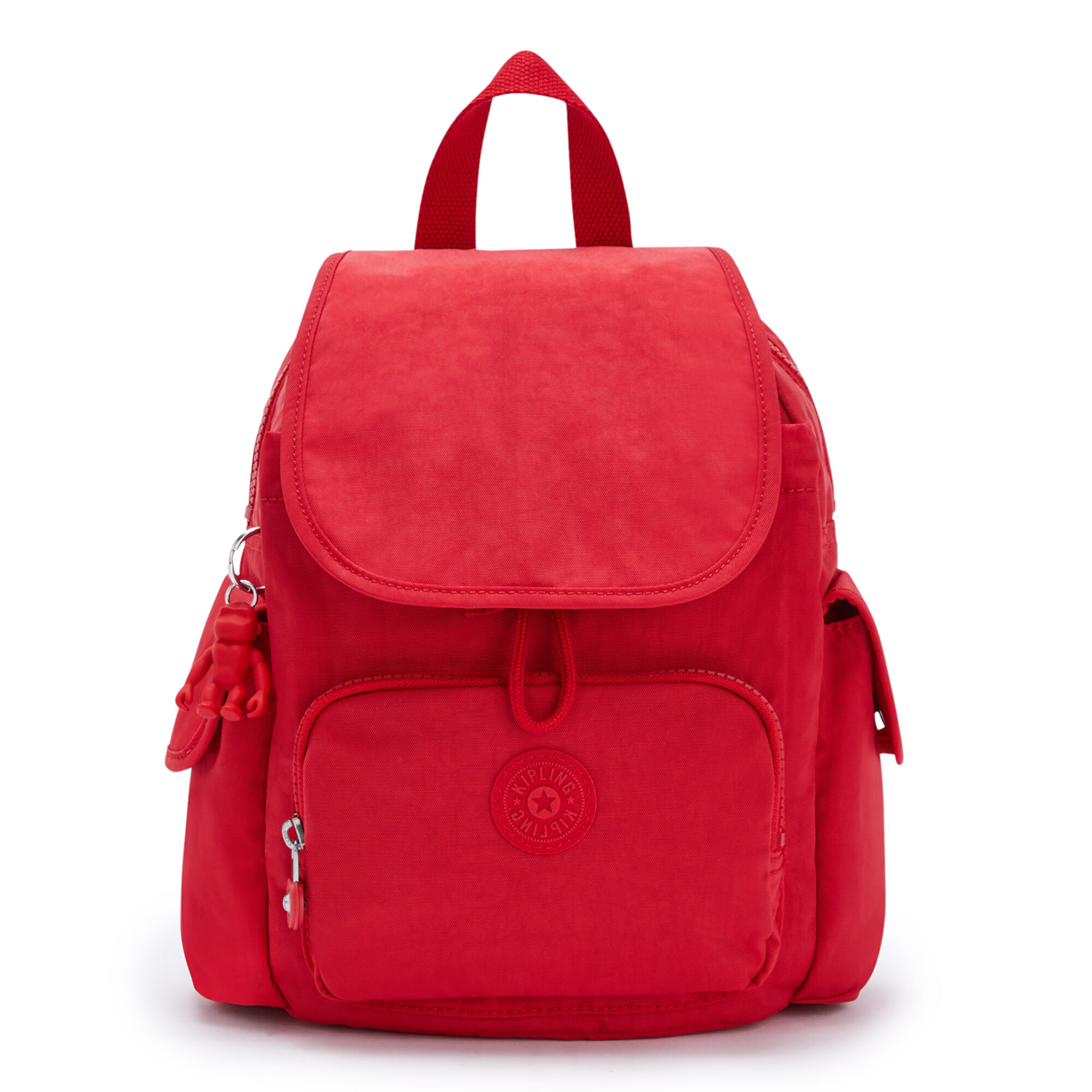 KIPLING Σακίδιο πλάτης 'CITY PACK MINI' ροδοκόκκινο - Pepit.gr