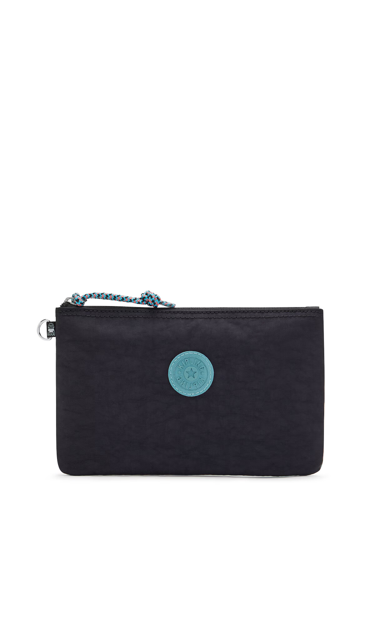 KIPLING Θήκη 'CASUAL POUCH' μπλε μαρέν / γαλάζιο - Pepit.gr