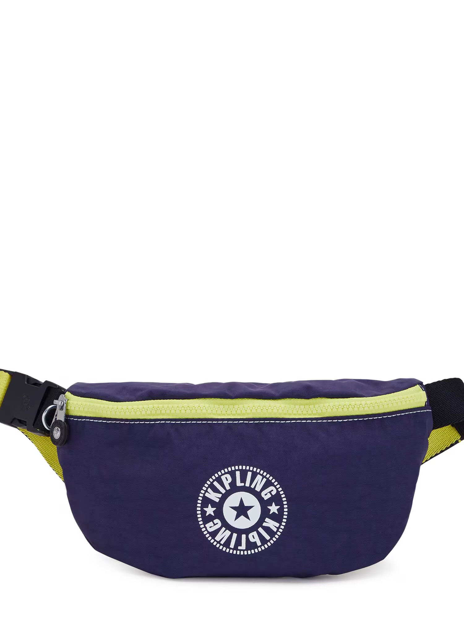 KIPLING Τσαντάκι μέσης 'Fresh Lite' ναυτικό μπλε / κίτρινο / λευκό - Pepit.gr