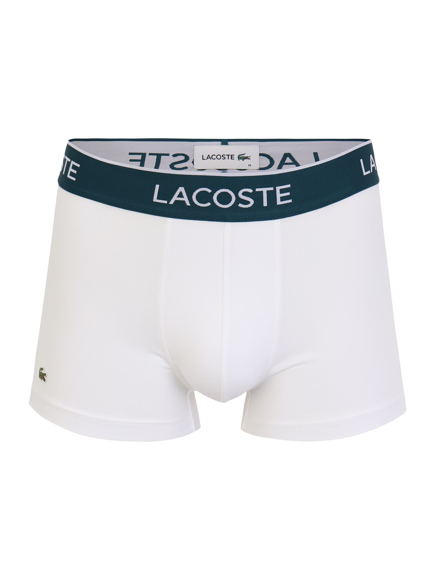 LACOSTE Μποξεράκι ναυτικό μπλε / μπλε παστέλ / λευκό - Pepit.gr