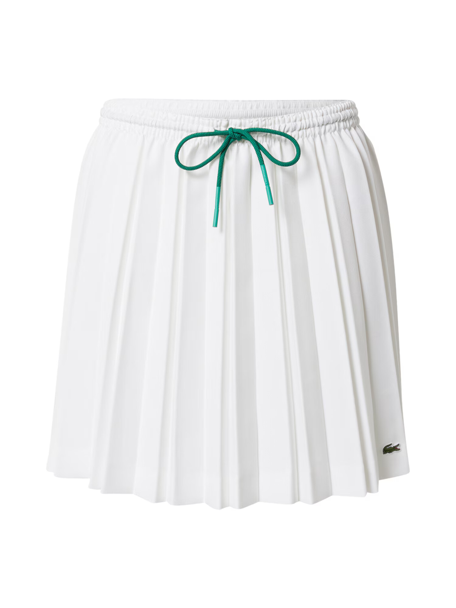 LACOSTE Φούστα offwhite - Pepit.gr