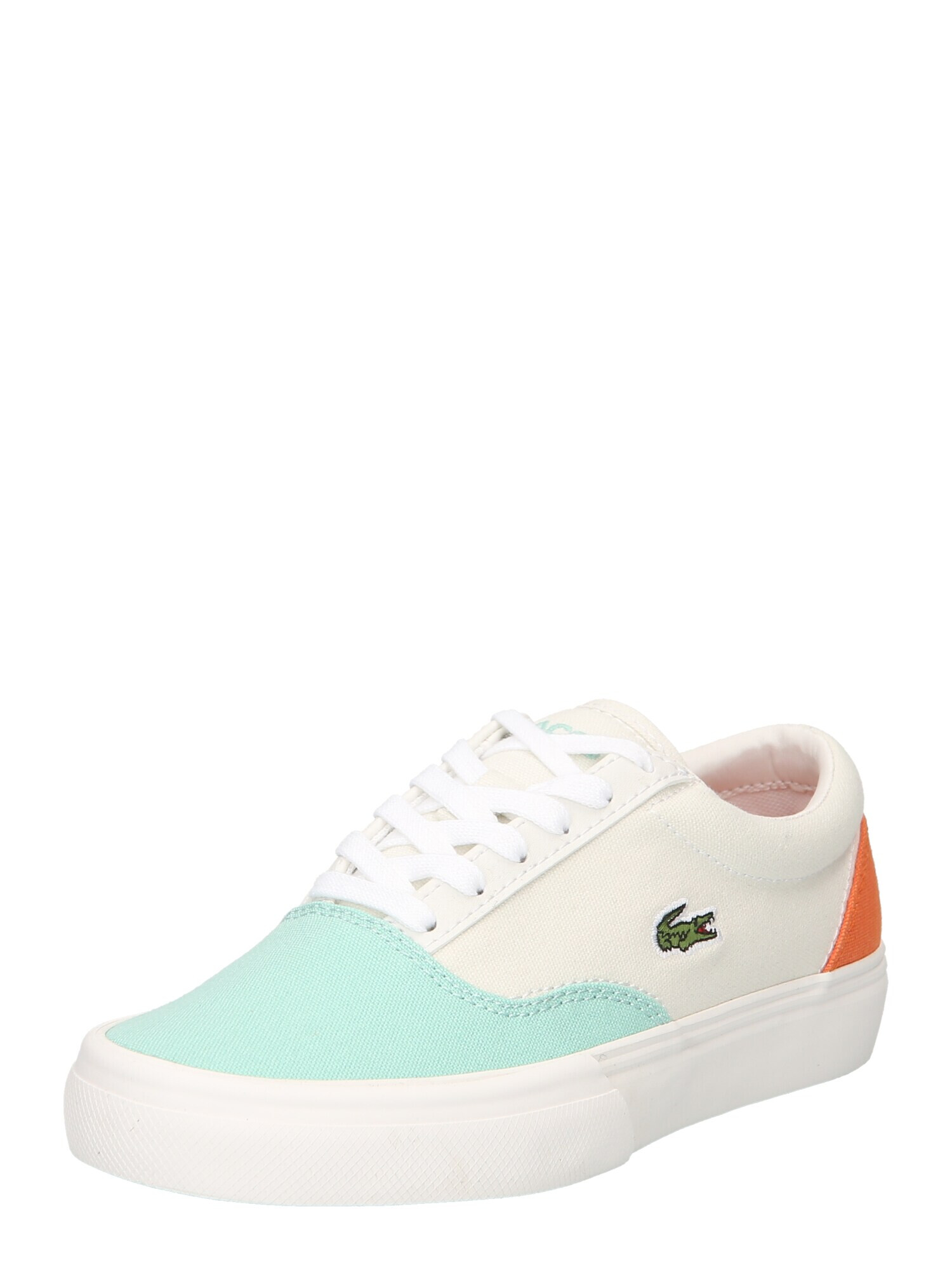 LACOSTE Σνίκερ ανάμεικτα χρώματα / offwhite - Pepit.gr