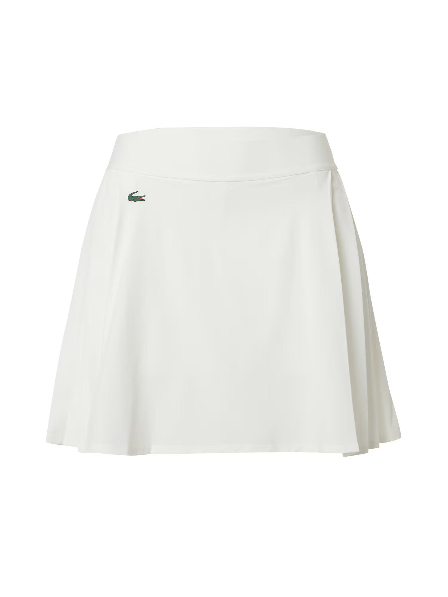 Lacoste Sport Αθλητική φούστα πράσινο / κόκκινο / λευκό - Pepit.gr