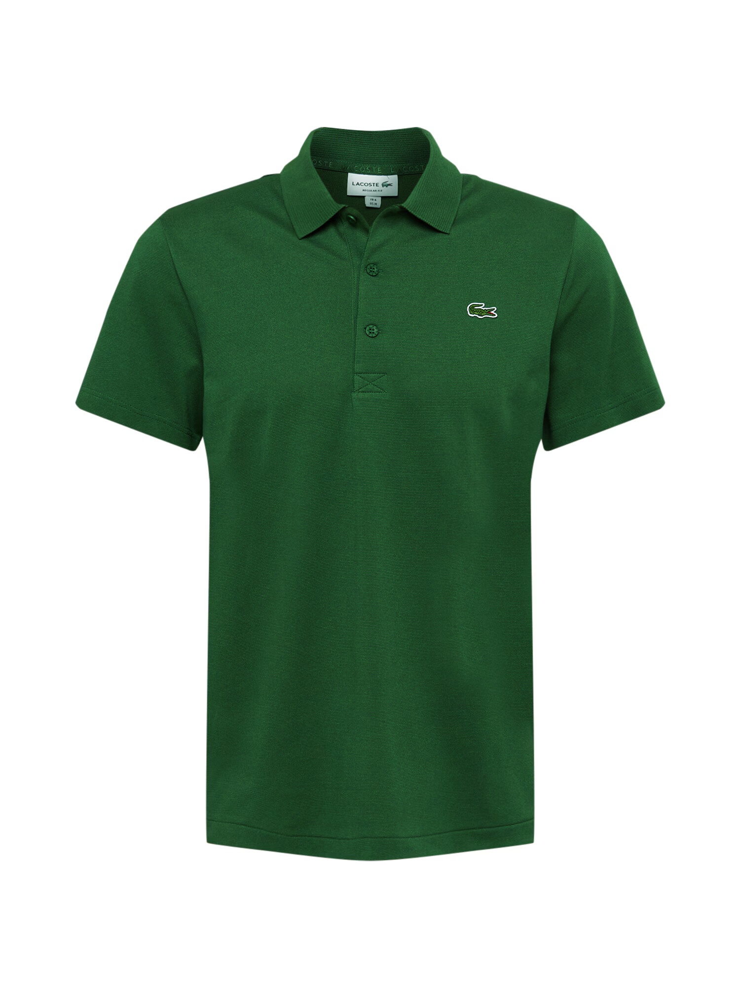 Lacoste Sport Λειτουργικό μπλουζάκι 'OTTOMAN' πράσινο - Pepit.gr