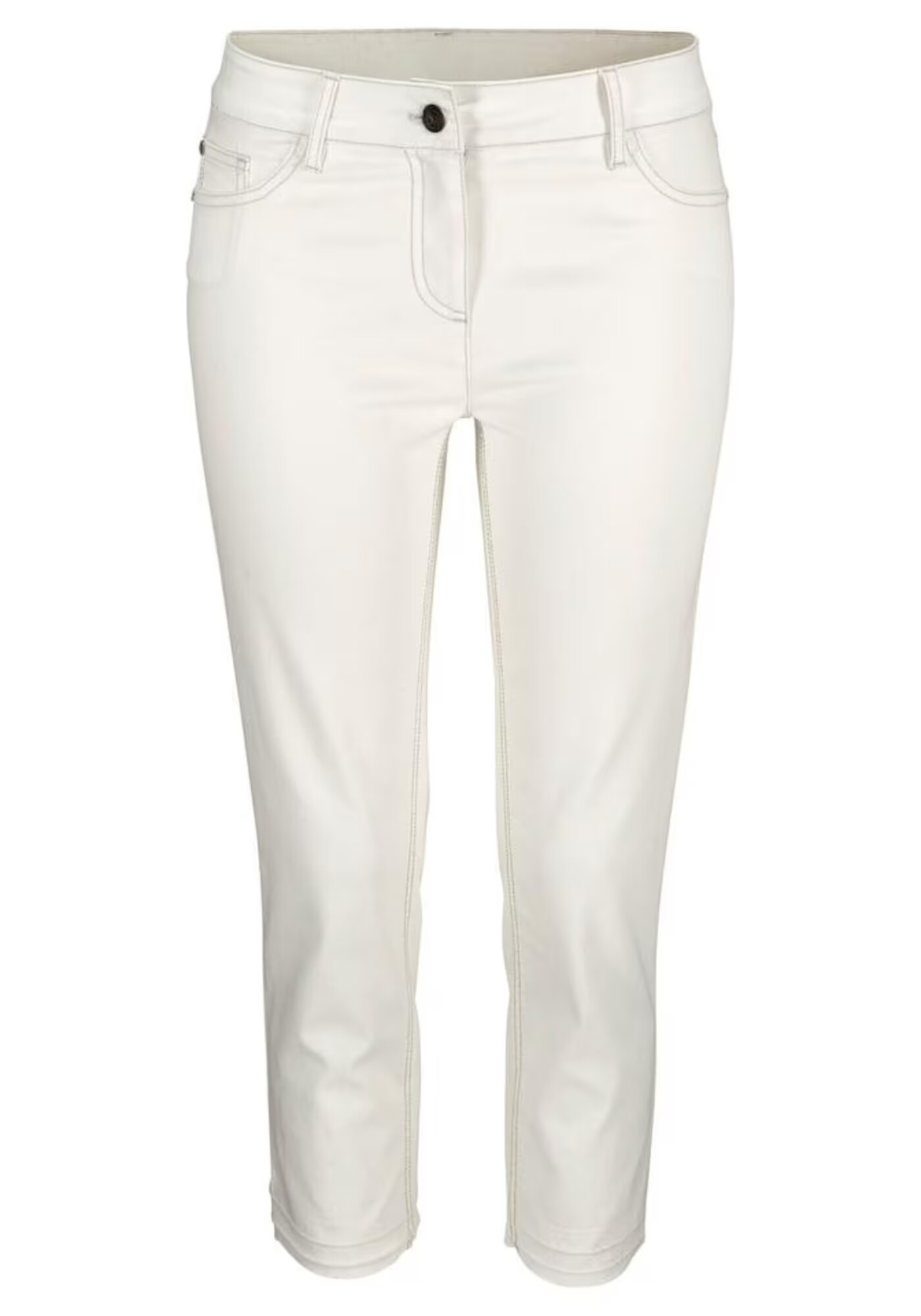 LASCANA Jeggings offwhite - Pepit.gr