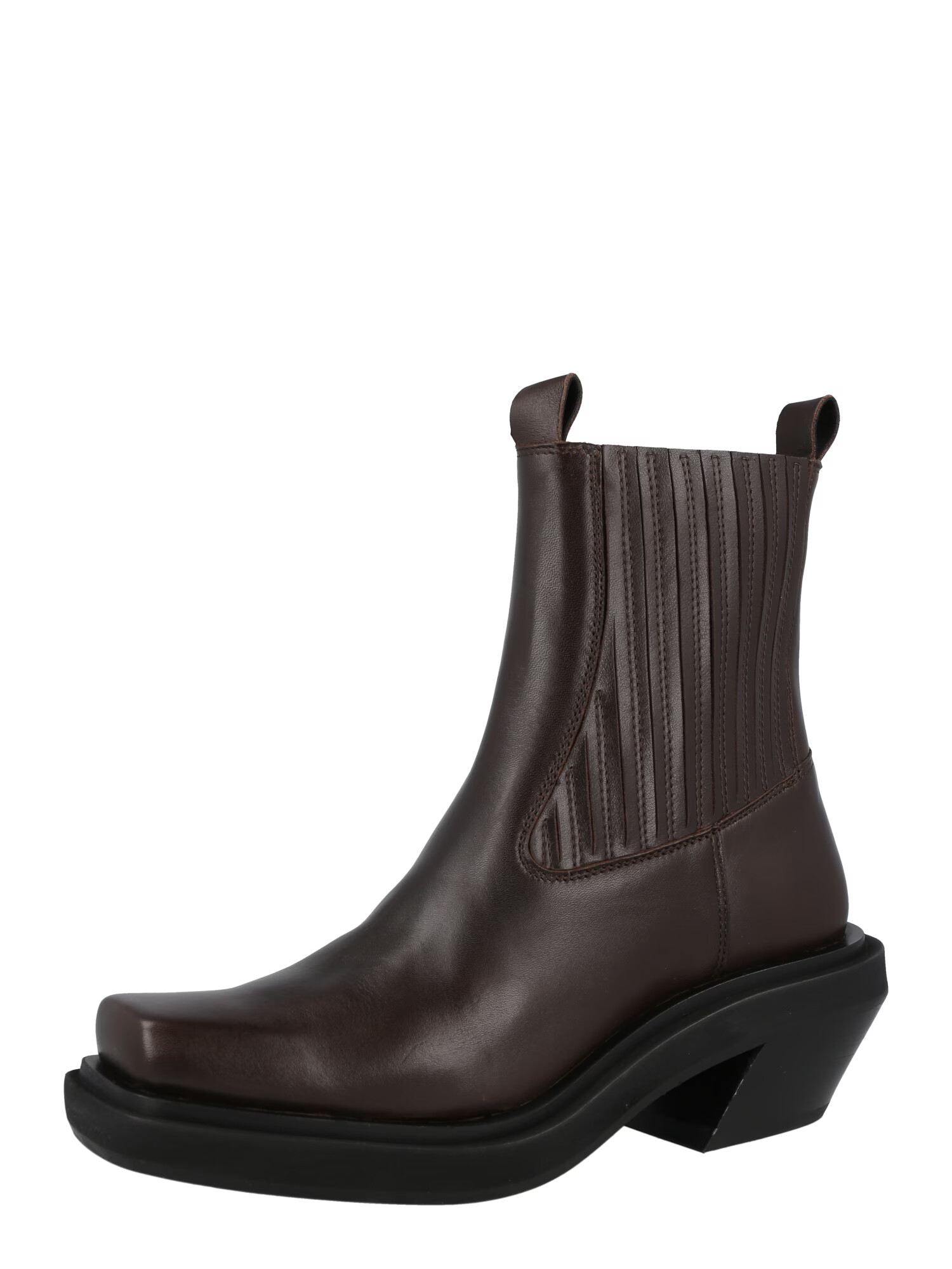 LeGer by Lena Gercke Boots 'Livia' καφέ - Pepit.gr