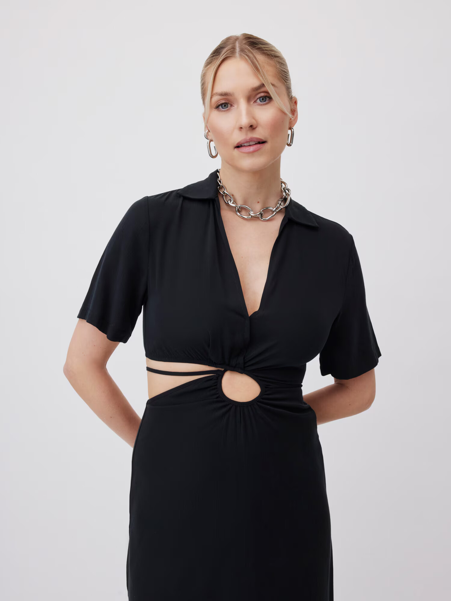 LeGer by Lena Gercke Φόρεμα 'Gigi' μαύρο - Pepit.gr