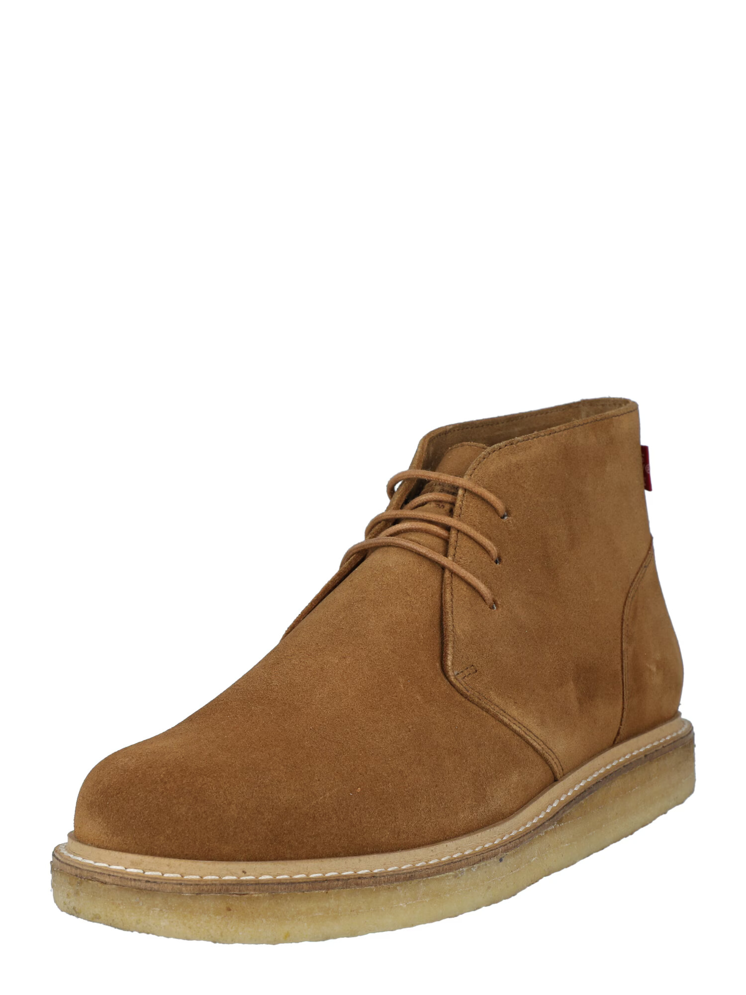 LEVI'S Chukka boots 'BERN DESERT' καφέ - Pepit.gr