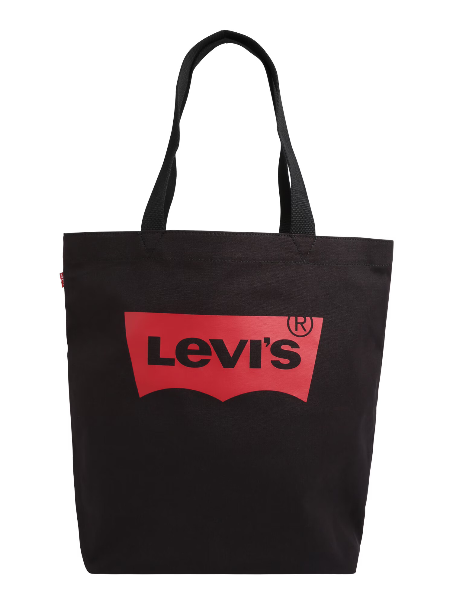 LEVI'S ® Μεγάλη τσάντα κρεμεζί / μαύρο - Pepit.gr