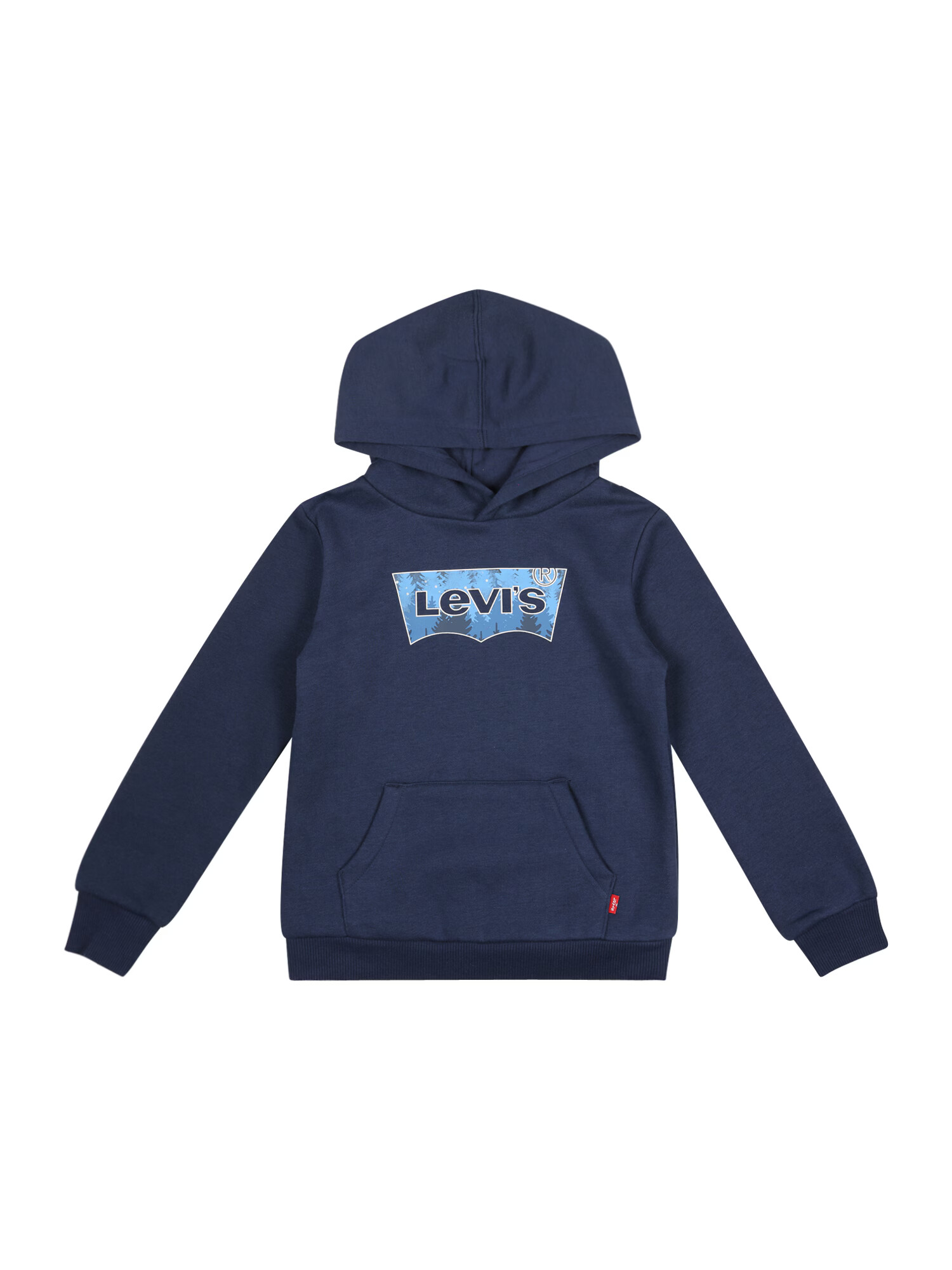 LEVI'S Μπλούζα φούτερ ναυτικό μπλε / γαλάζιο - Pepit.gr