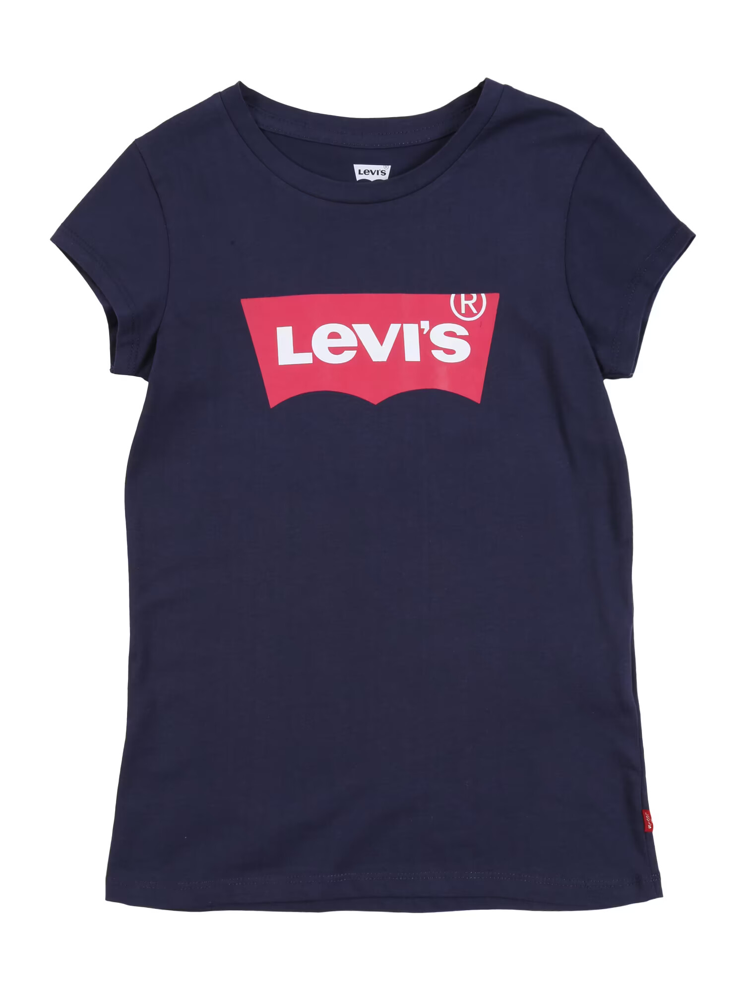 LEVI'S Μπλουζάκι 'Batwing' μπλε - Pepit.gr