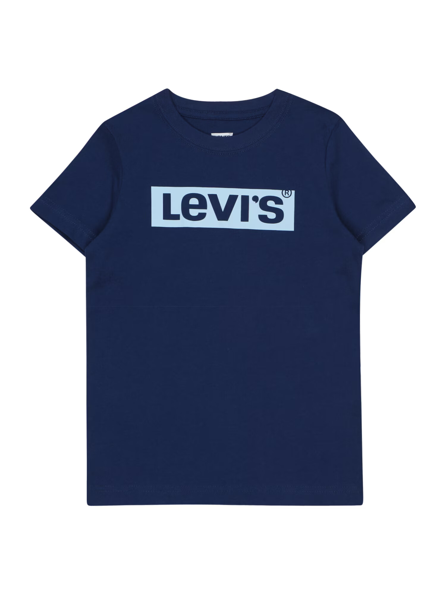 LEVI'S Μπλουζάκι γαλάζιο / σκούρο μπλε - Pepit.gr