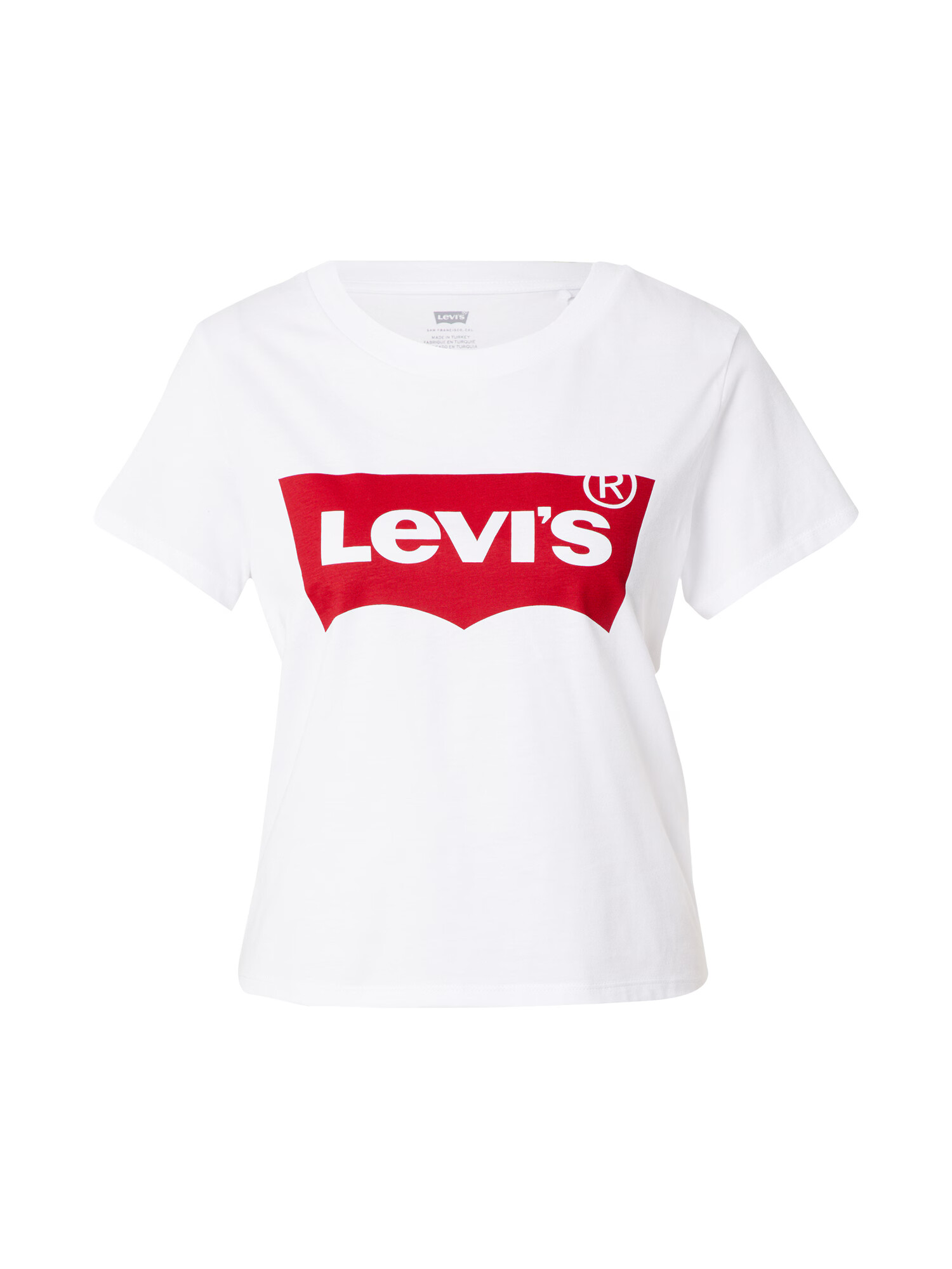 LEVI'S Μπλουζάκι 'GRAPHIC SURF TEE' λευκό - Pepit.gr