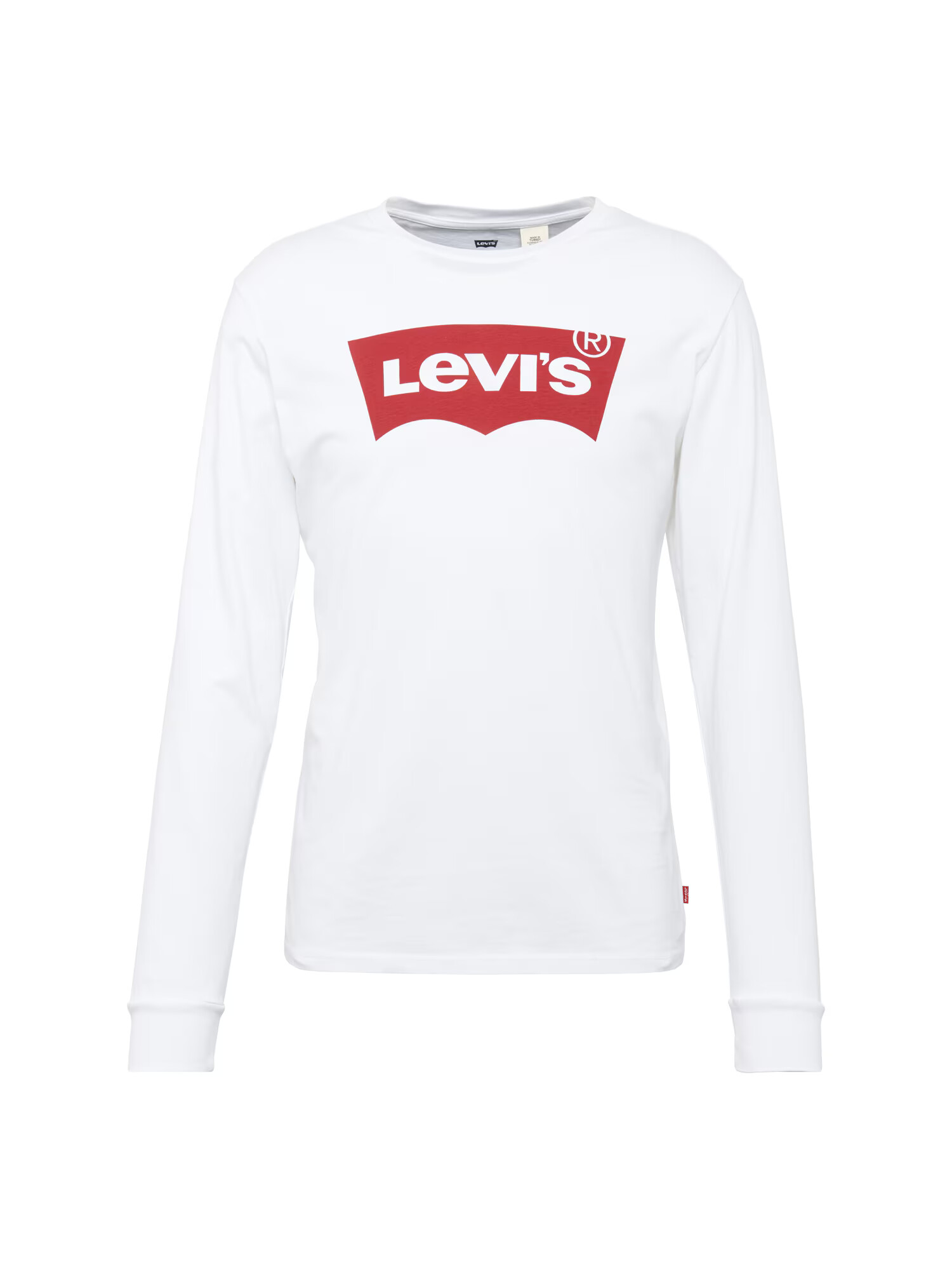 LEVI'S ® Μπλουζάκι κόκκινο / λευκό - Pepit.gr