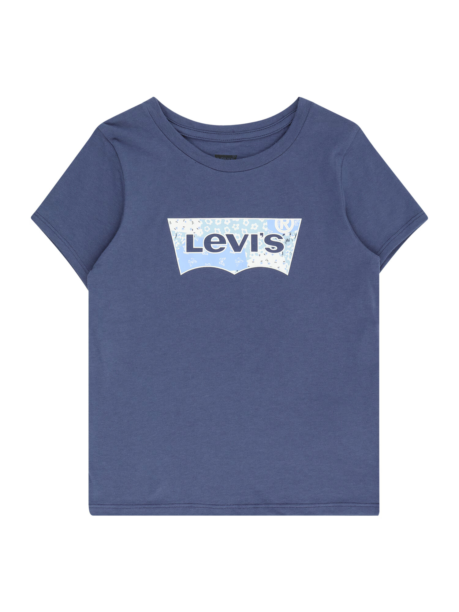 LEVI'S ® Μπλουζάκι κρεμ / μπλε / γαλάζιο / μέντα - Pepit.gr