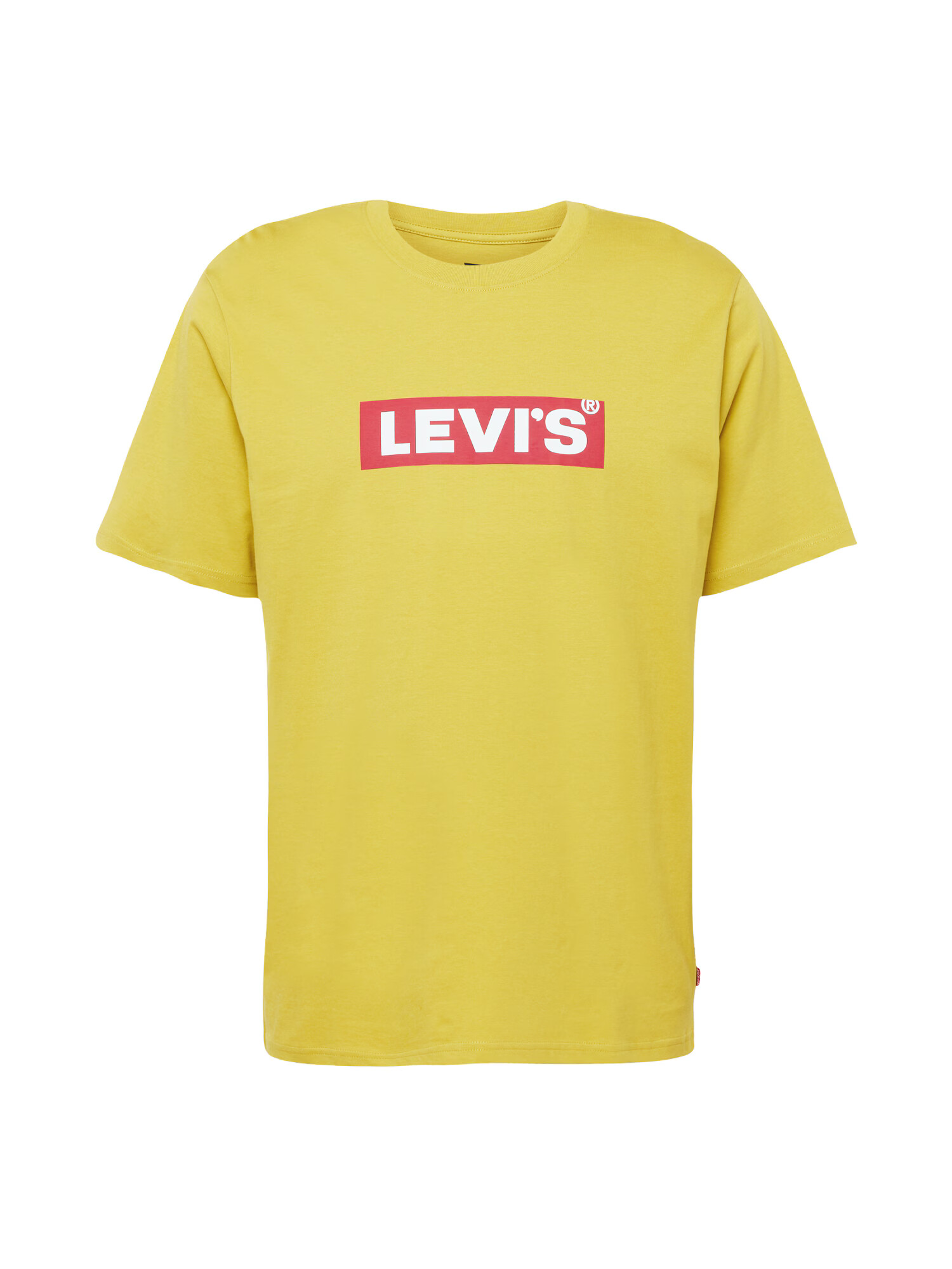 LEVI'S Μπλουζάκι λάιμ / κόκκινο / λευκό - Pepit.gr