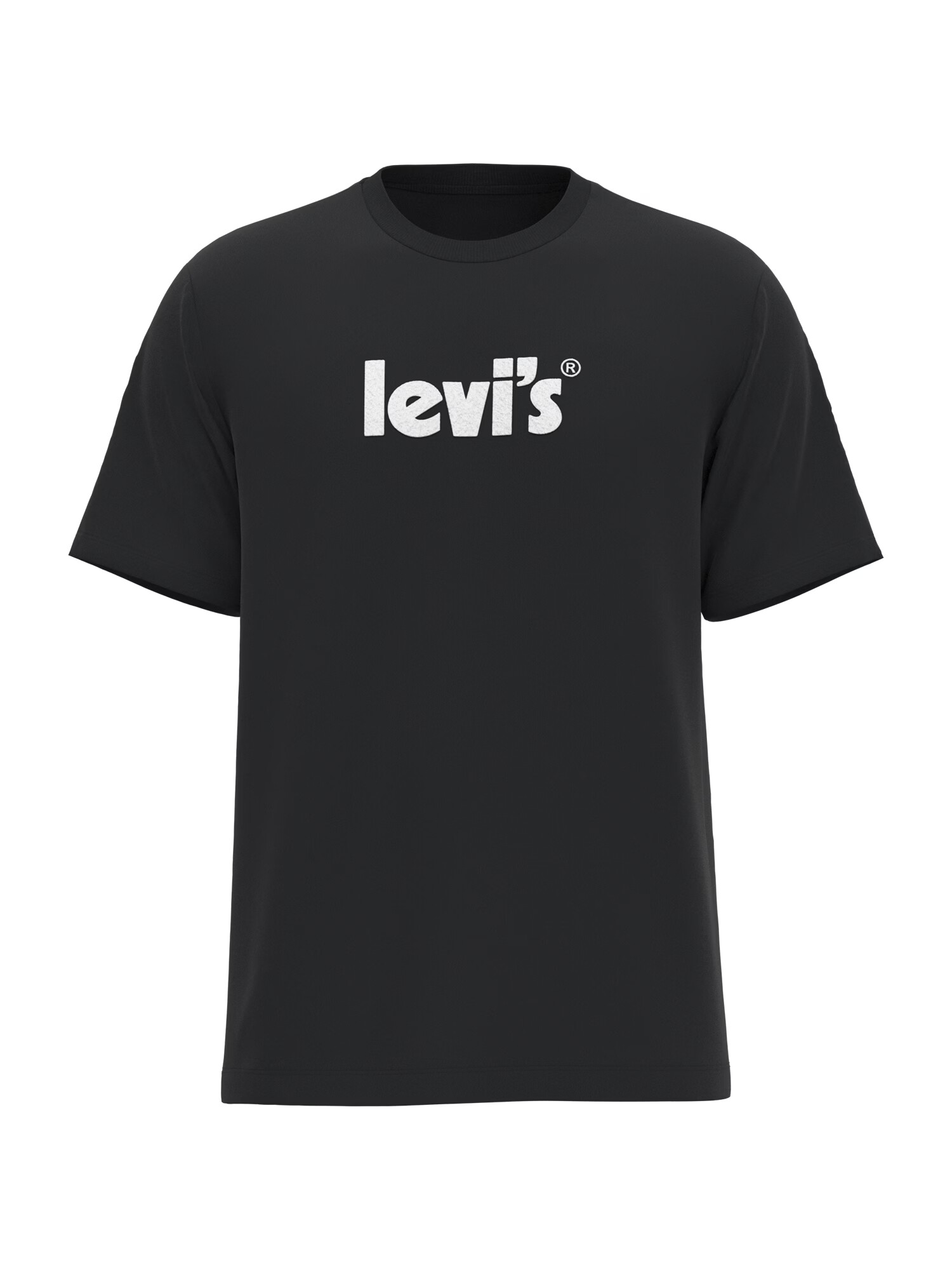 LEVI'S ® Μπλουζάκι μαύρο / λευκό - Pepit.gr