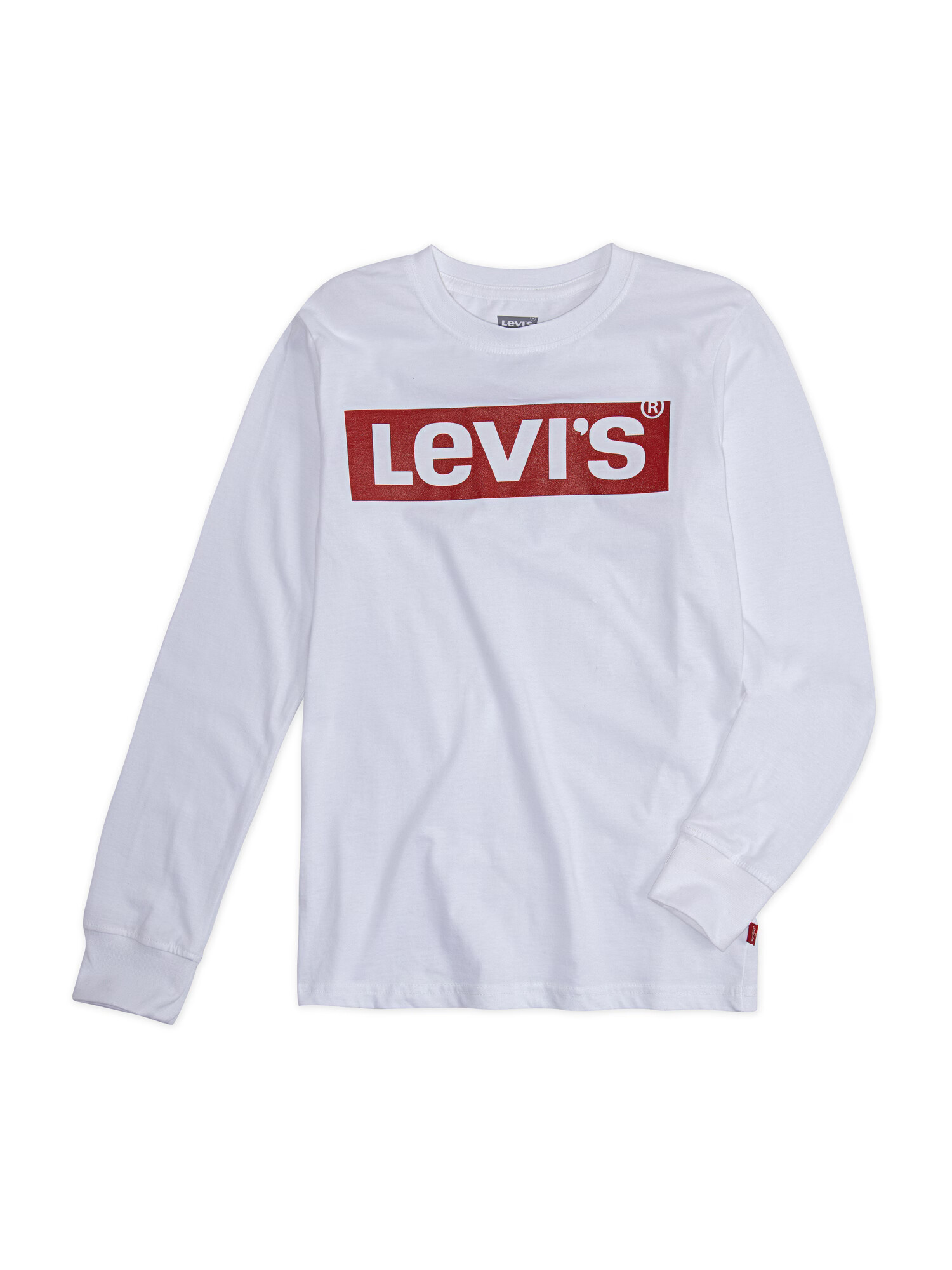 LEVI'S Μπλουζάκι μπλε / κόκκινο / λευκό - Pepit.gr