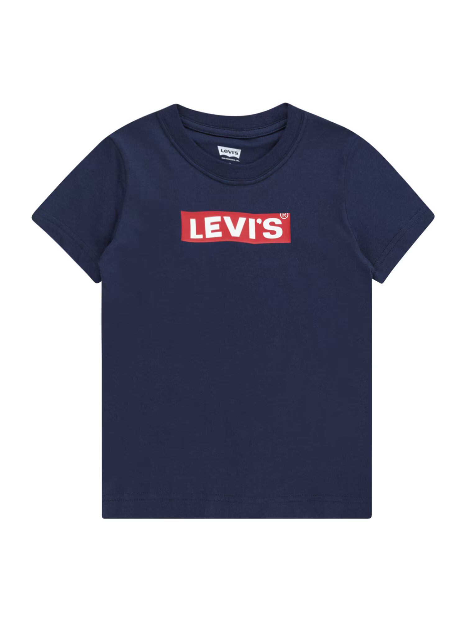 LEVI'S ® Μπλουζάκι μπλε / κόκκινο / λευκό - Pepit.gr