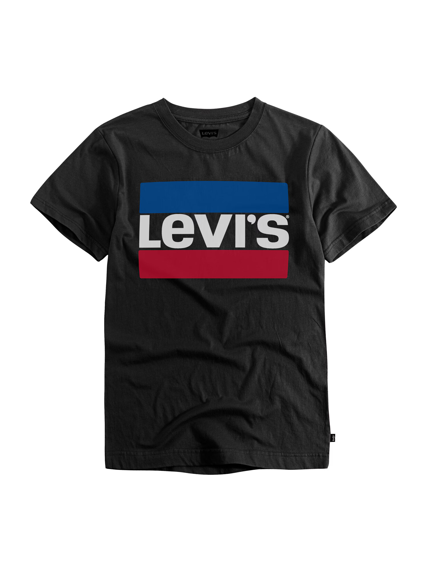 LEVI'S Μπλουζάκι μπλε ρουά / κόκκινο / μαύρο / λευκό - Pepit.gr