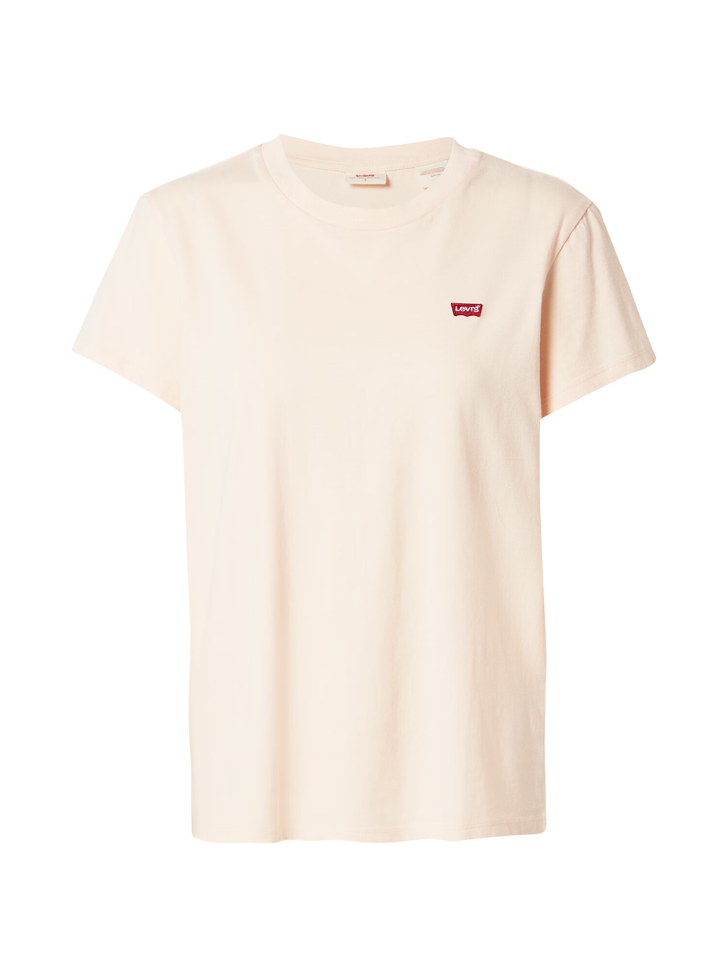 LEVI'S Μπλουζάκι 'PERFECT TEE NEUTRALS' ροδακινί / κόκκινο / λευκό - Pepit.gr