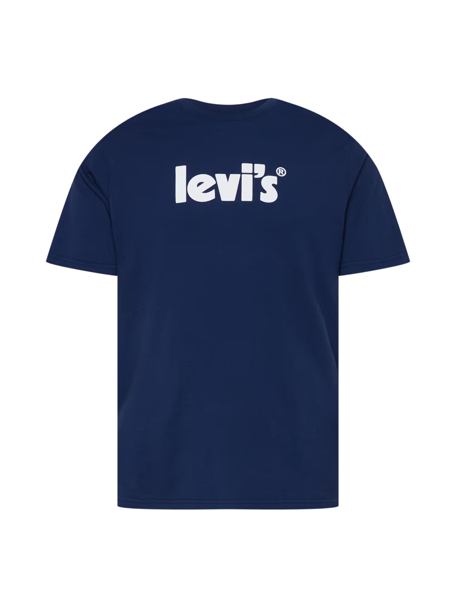 LEVI'S Μπλουζάκι σκούρο μπλε / λευκό - Pepit.gr