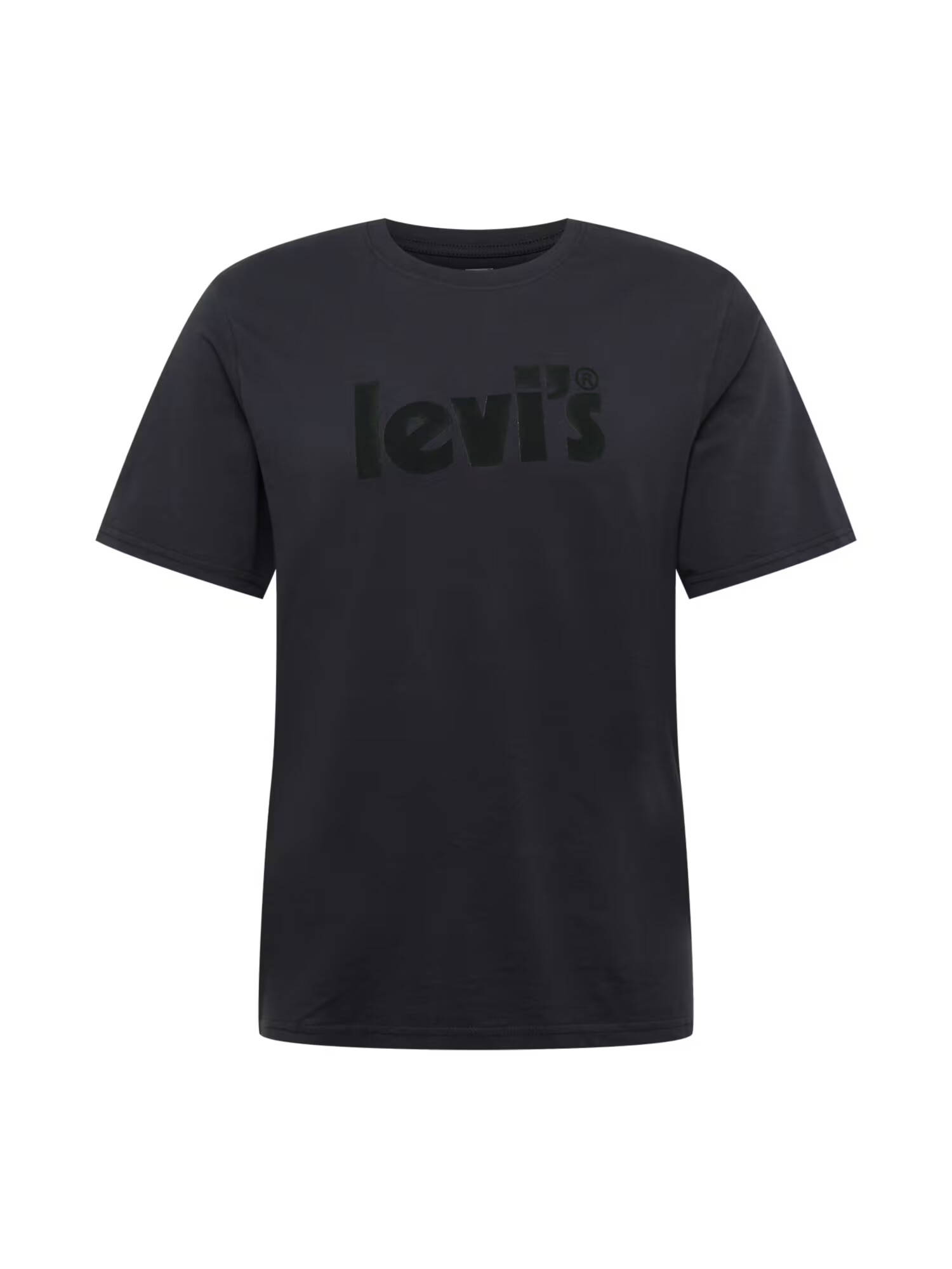 LEVI'S Μπλουζάκι 'SS RELAXED FIT TEE BLACKS' μαύρο / μαύρο μελανζέ - Pepit.gr