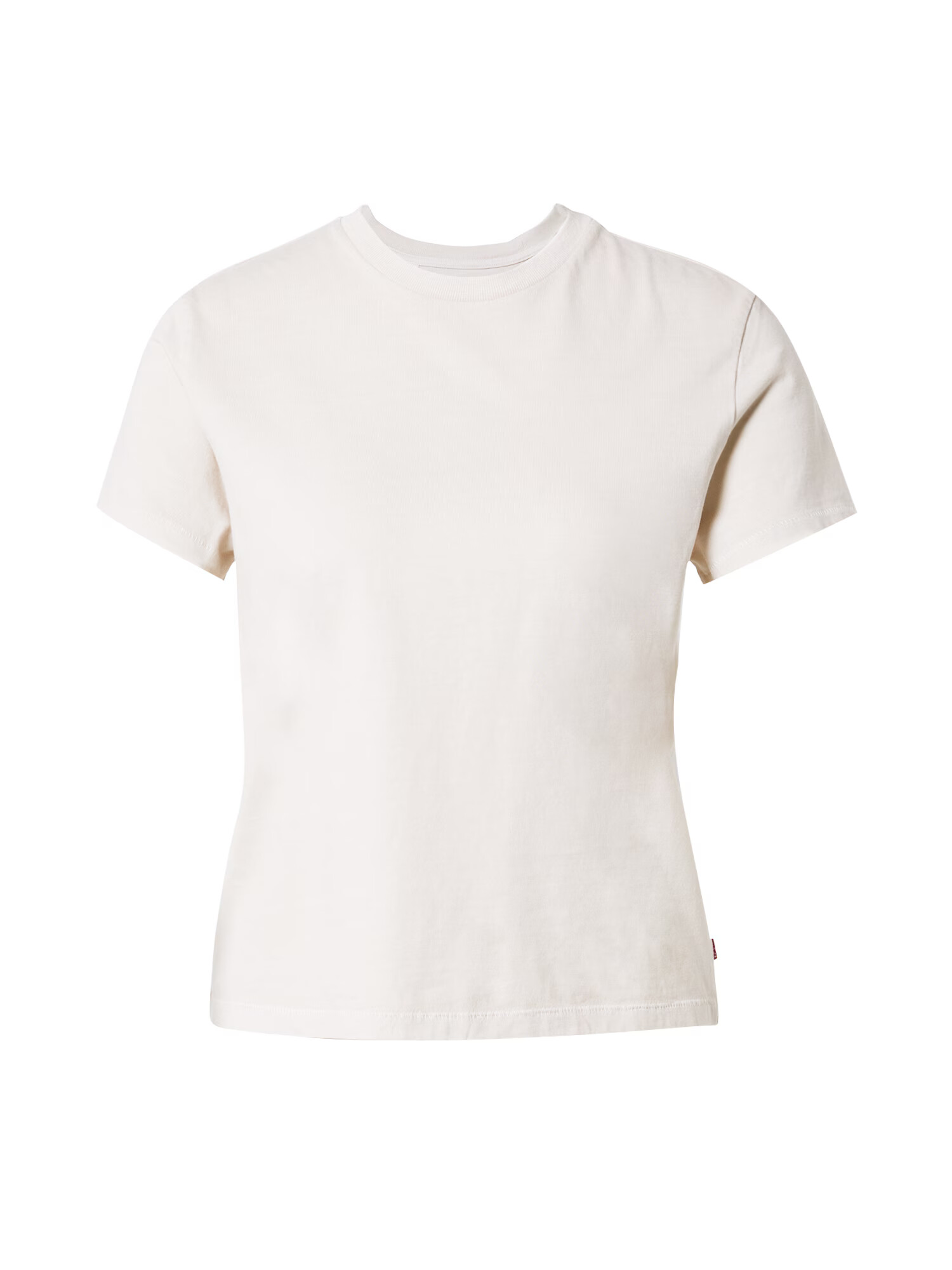 LEVI'S Μπλουζάκι 'WLTRD CLASSIC FIT TEE NEUTRALS' καπουτσίνο - Pepit.gr