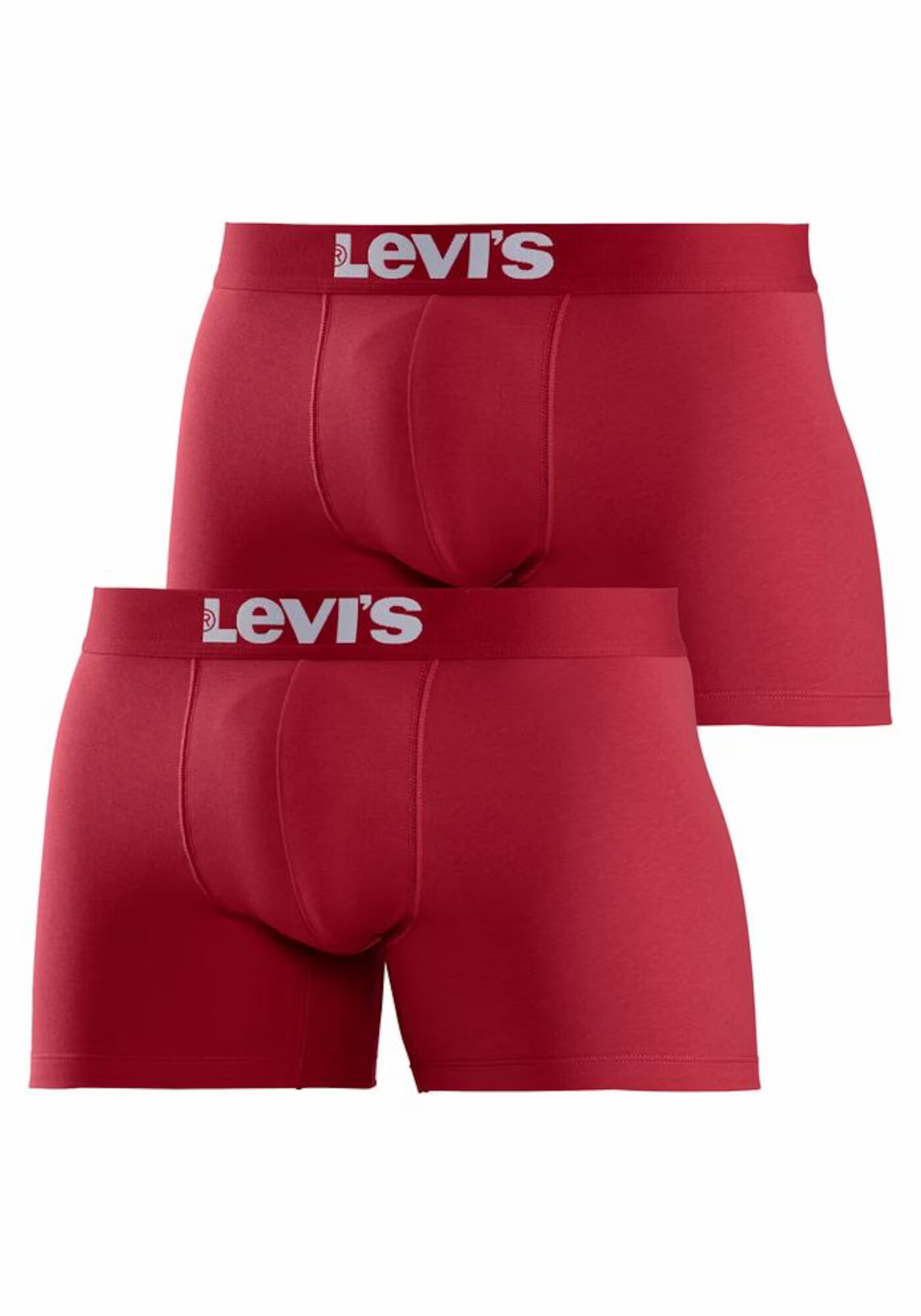 LEVI'S Μποξεράκι κόκκινο - Pepit.gr