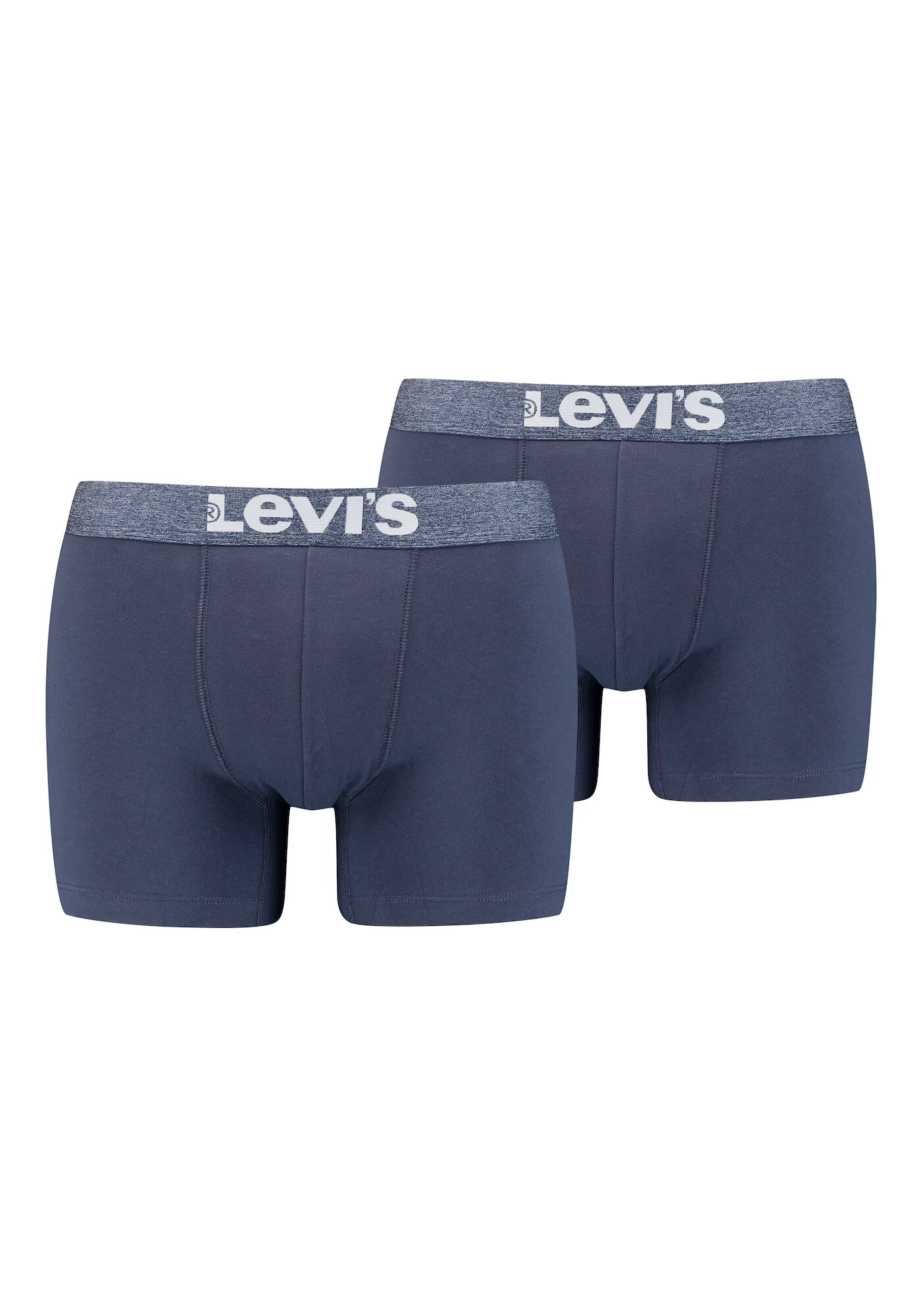 LEVI'S Μποξεράκι ναυτικό μπλε / λευκό - Pepit.gr