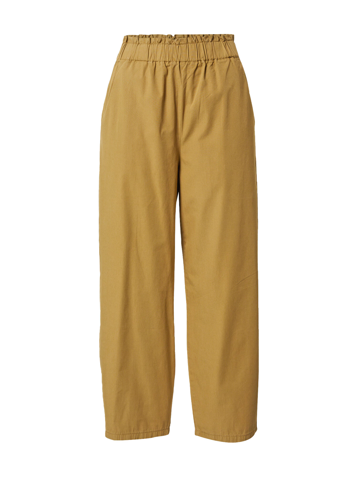 LEVI'S Παντελόνι 'SCRUNCHIE PANT YELLOWS/ORANGES' λαδί - Pepit.gr