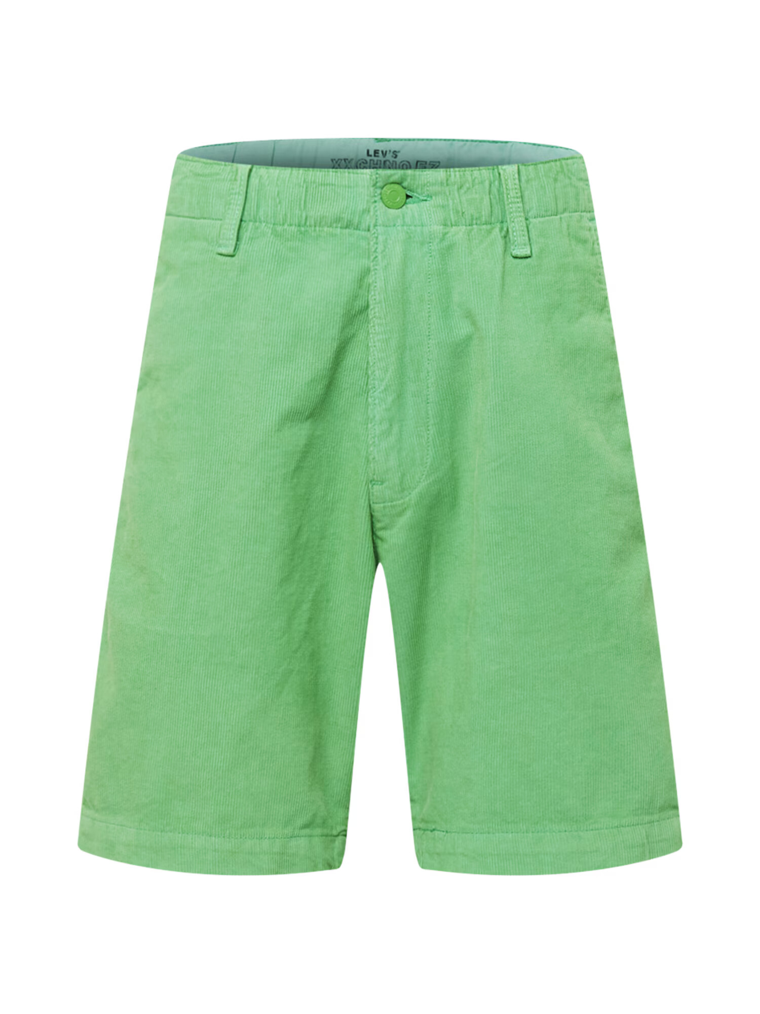 LEVI'S Παντελόνι τσίνο 'XX CHINO EZ SHORT II GREENS' πράσινο - Pepit.gr