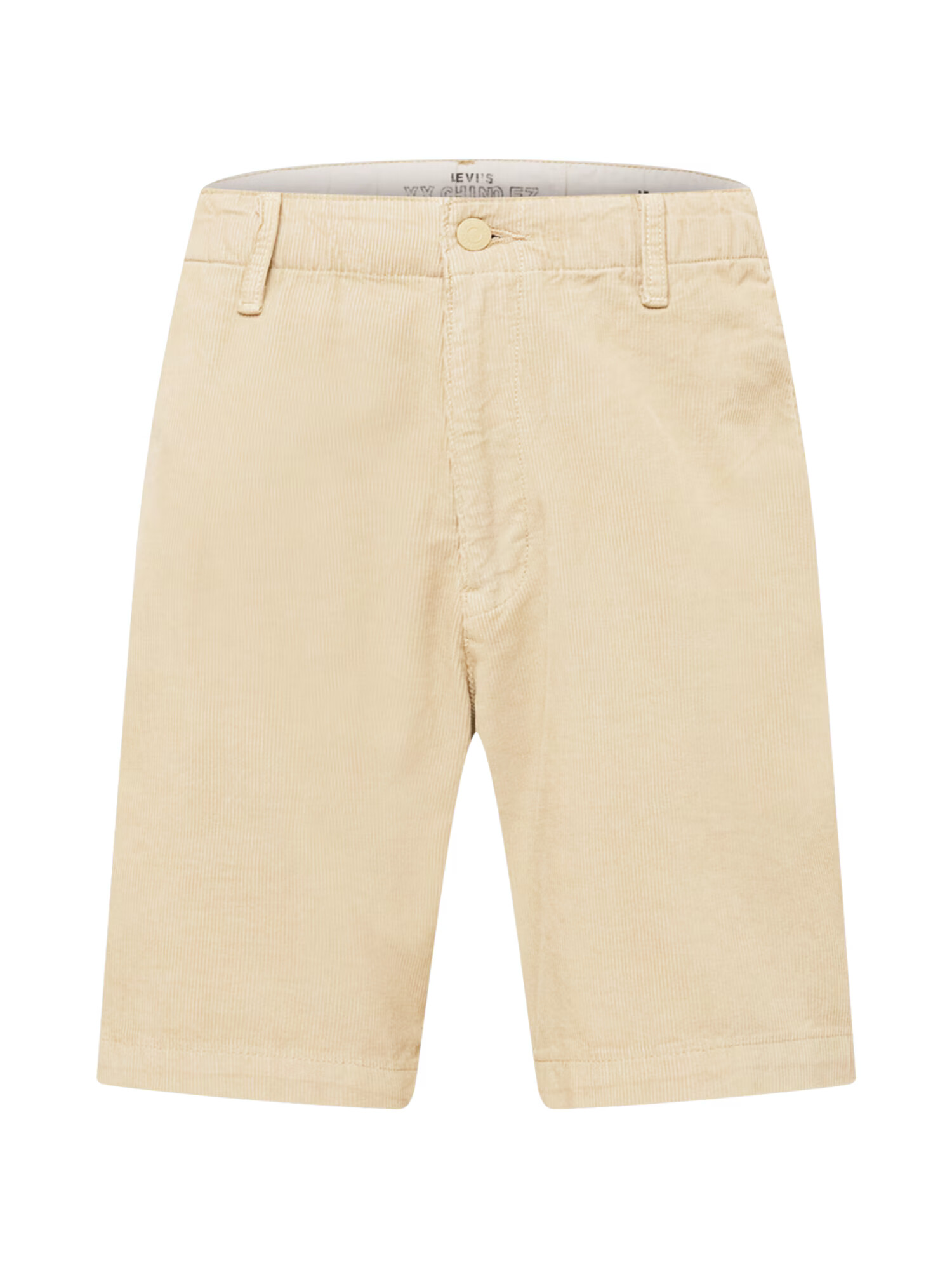 LEVI'S Παντελόνι τσίνο 'XX CHINO EZ SHORT II NEUTRALS' μπεζ - Pepit.gr