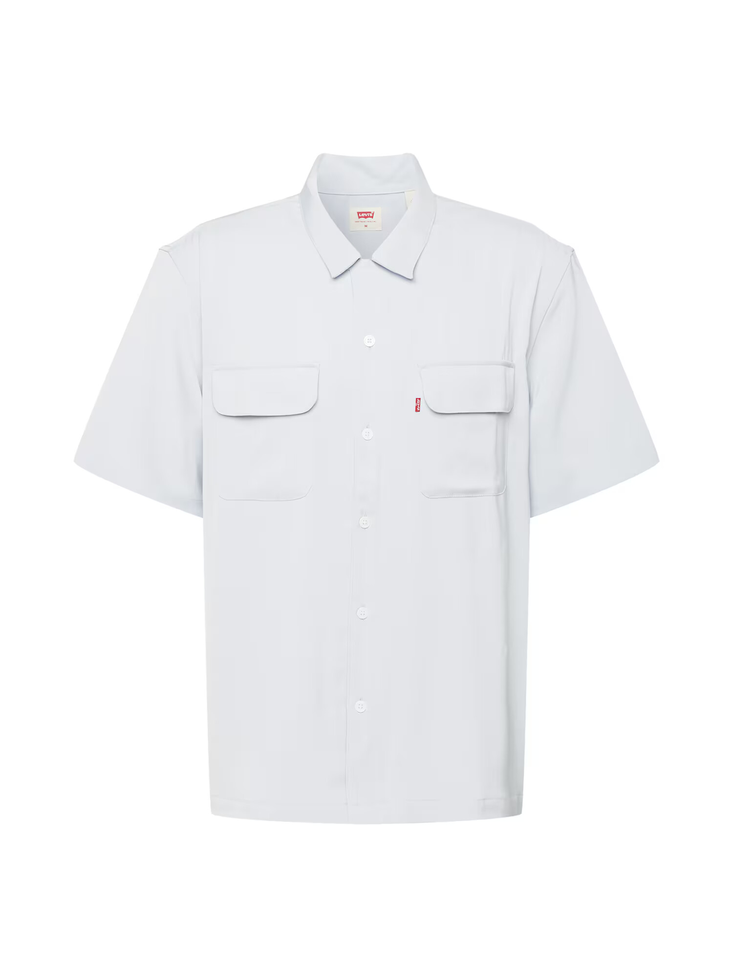 LEVI'S Πουκάμισο 'SS PAJAMA SHIRT NEUTRALS' μπλε παστέλ - Pepit.gr