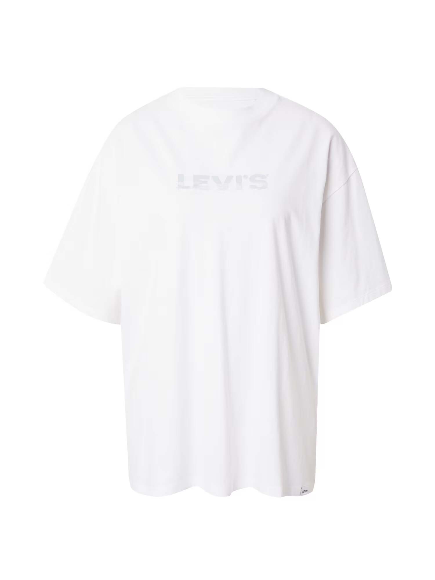 LEVI'S ® Μπλουζάκι γκρι / λευκό - Pepit.gr