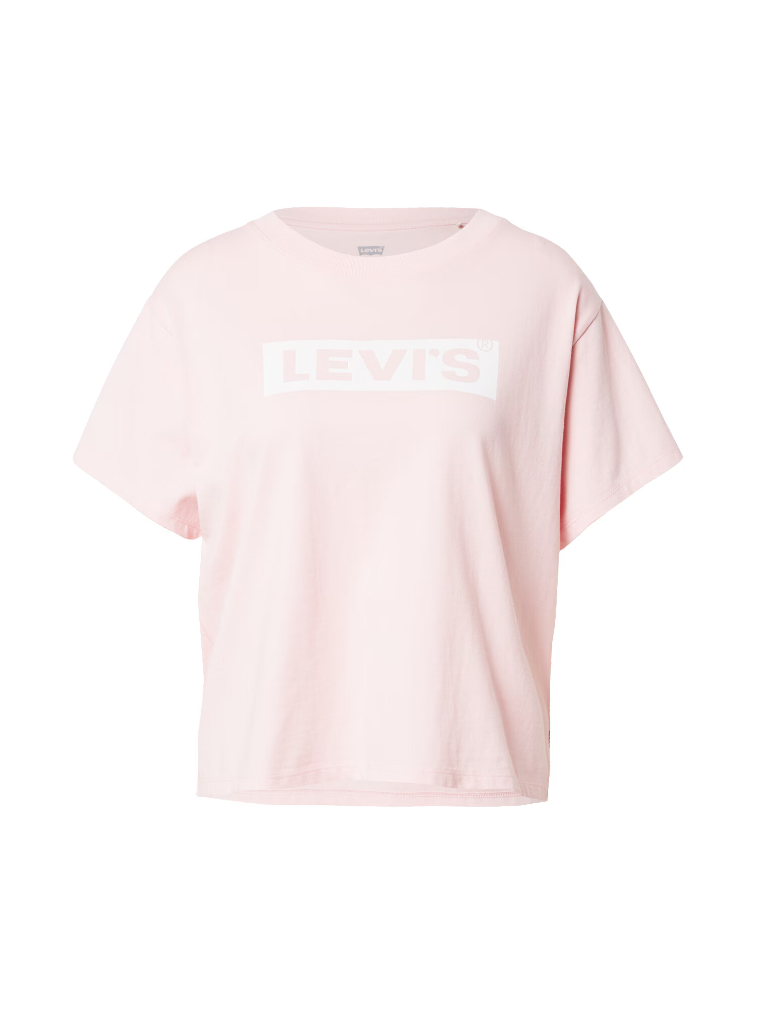 LEVI'S ® Μπλουζάκι ρόδινο / λευκό - Pepit.gr