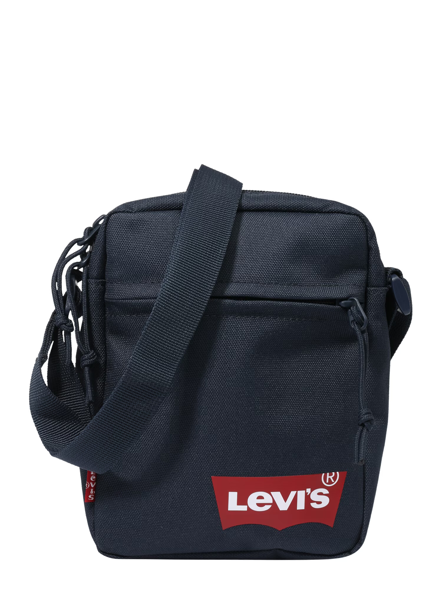 LEVI'S ® Τσάντα ώμου ναυτικό μπλε / κόκκινο φωτιάς / λευκό - Pepit.gr