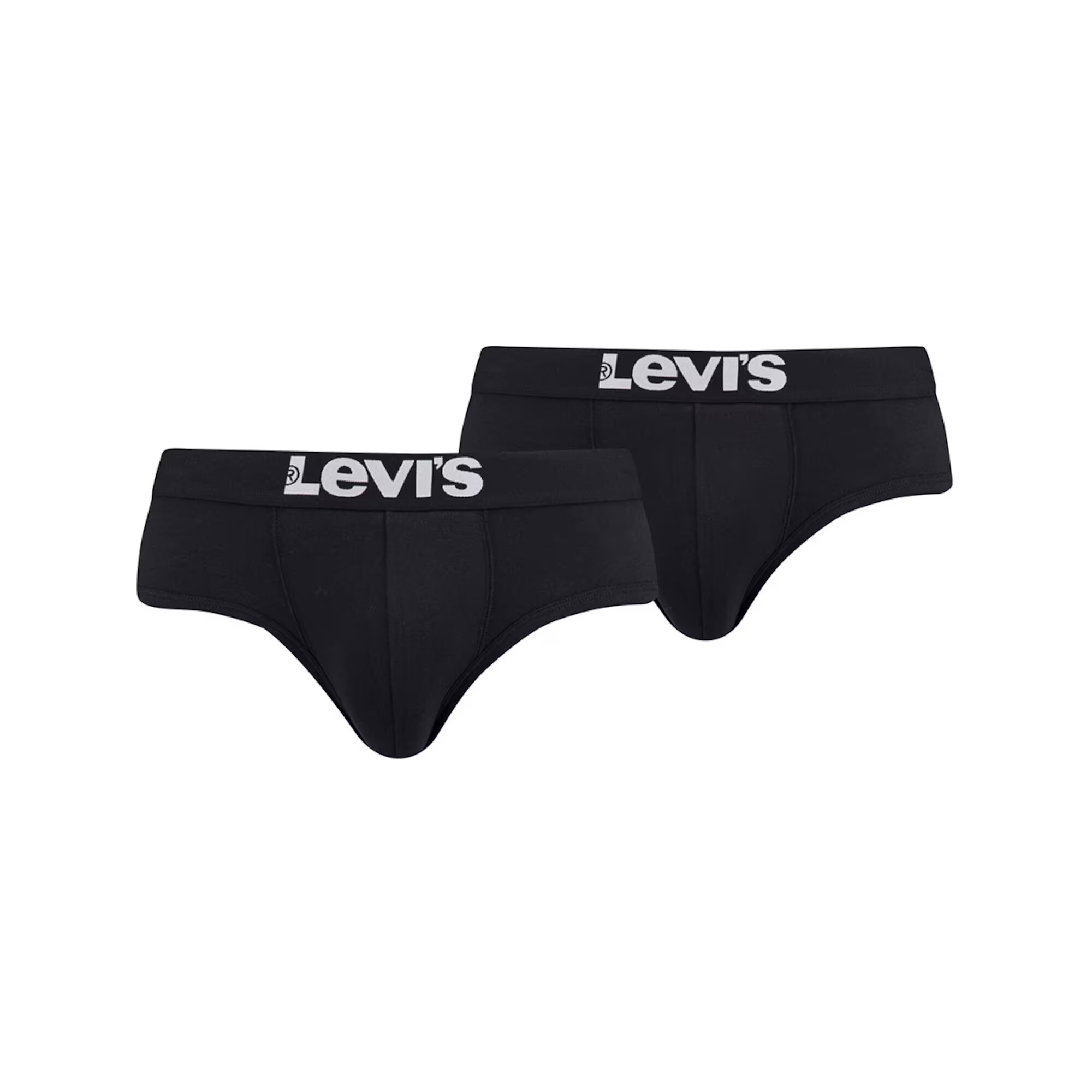 LEVI'S Σλιπ μαύρο - Pepit.gr