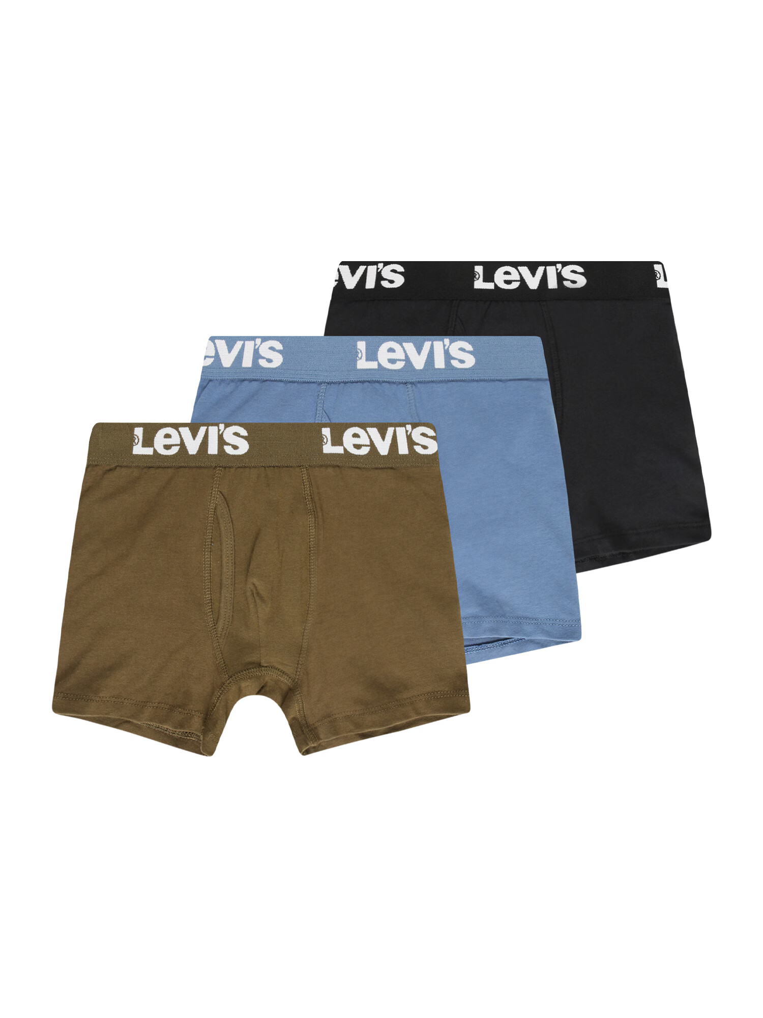 LEVI'S Σλιπ μπλε φιμέ / χακί / μαύρο / λευκό - Pepit.gr