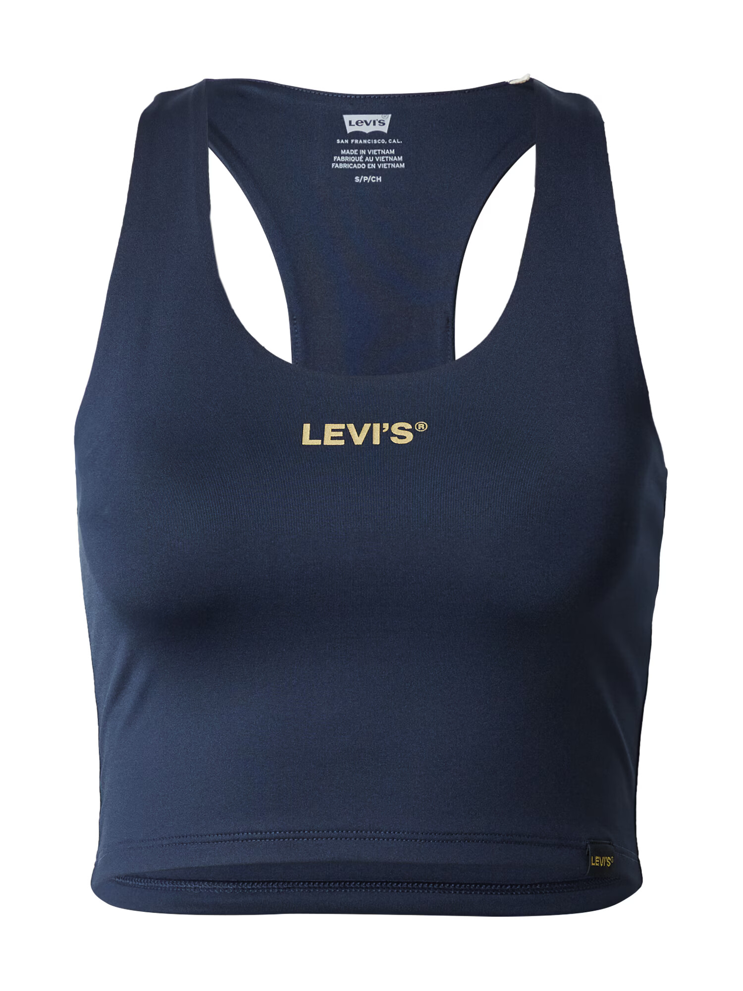 LEVI'S Τοπ ναυτικό μπλε - Pepit.gr