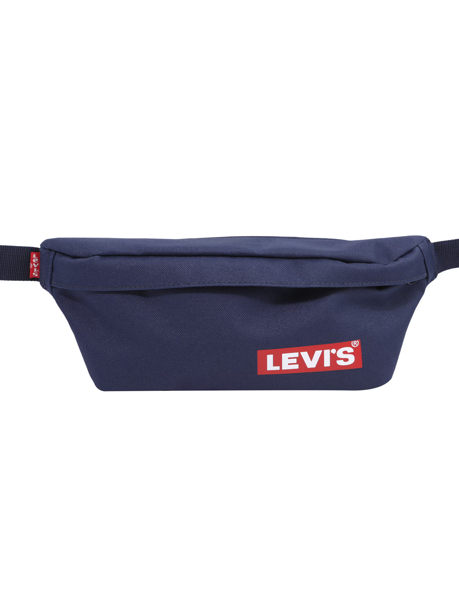 LEVI'S Τσαντάκι μέσης ναυτικό μπλε / κόκκινο / λευκό - Pepit.gr